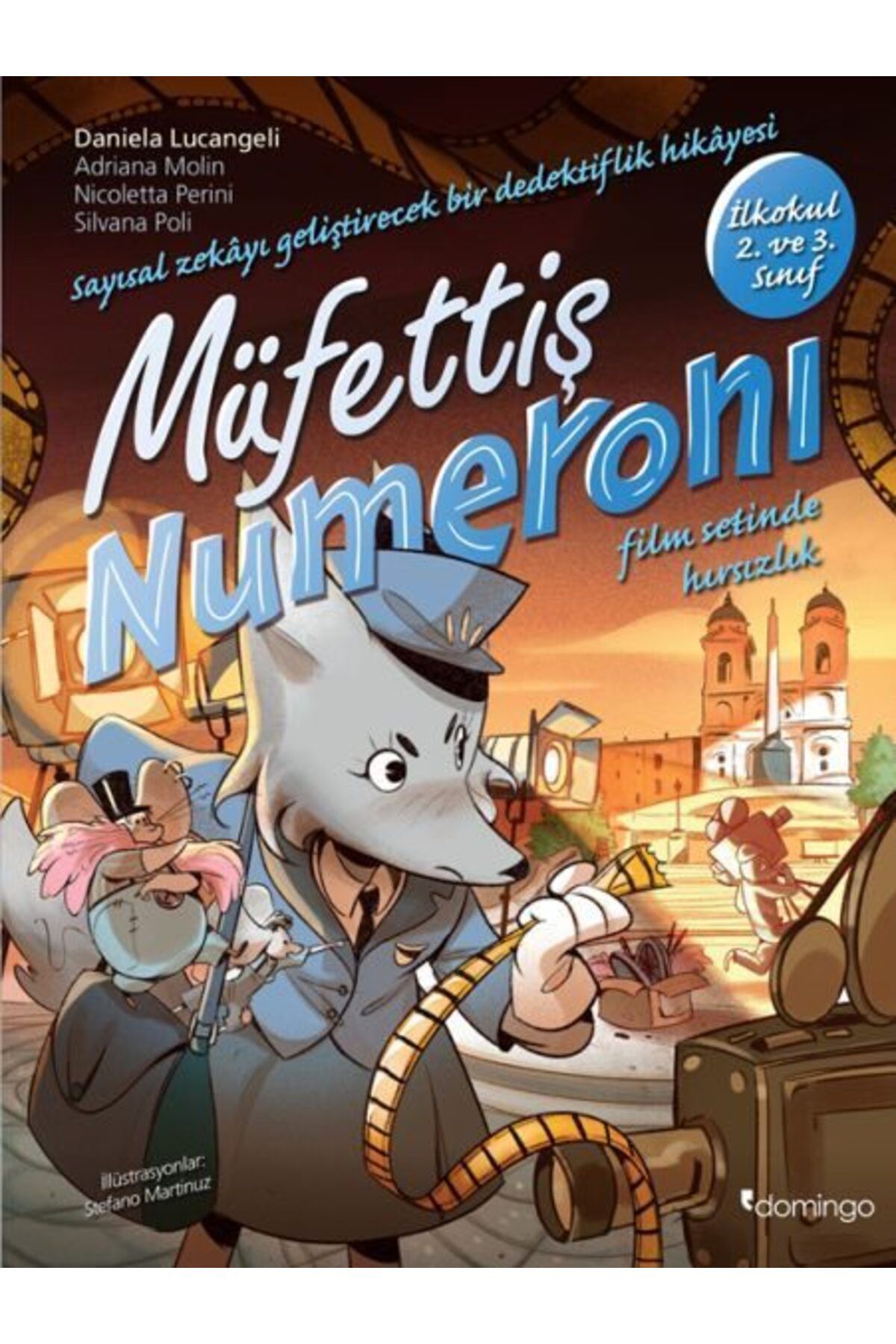Karatay Yayınları Müfettiş Numeroni
