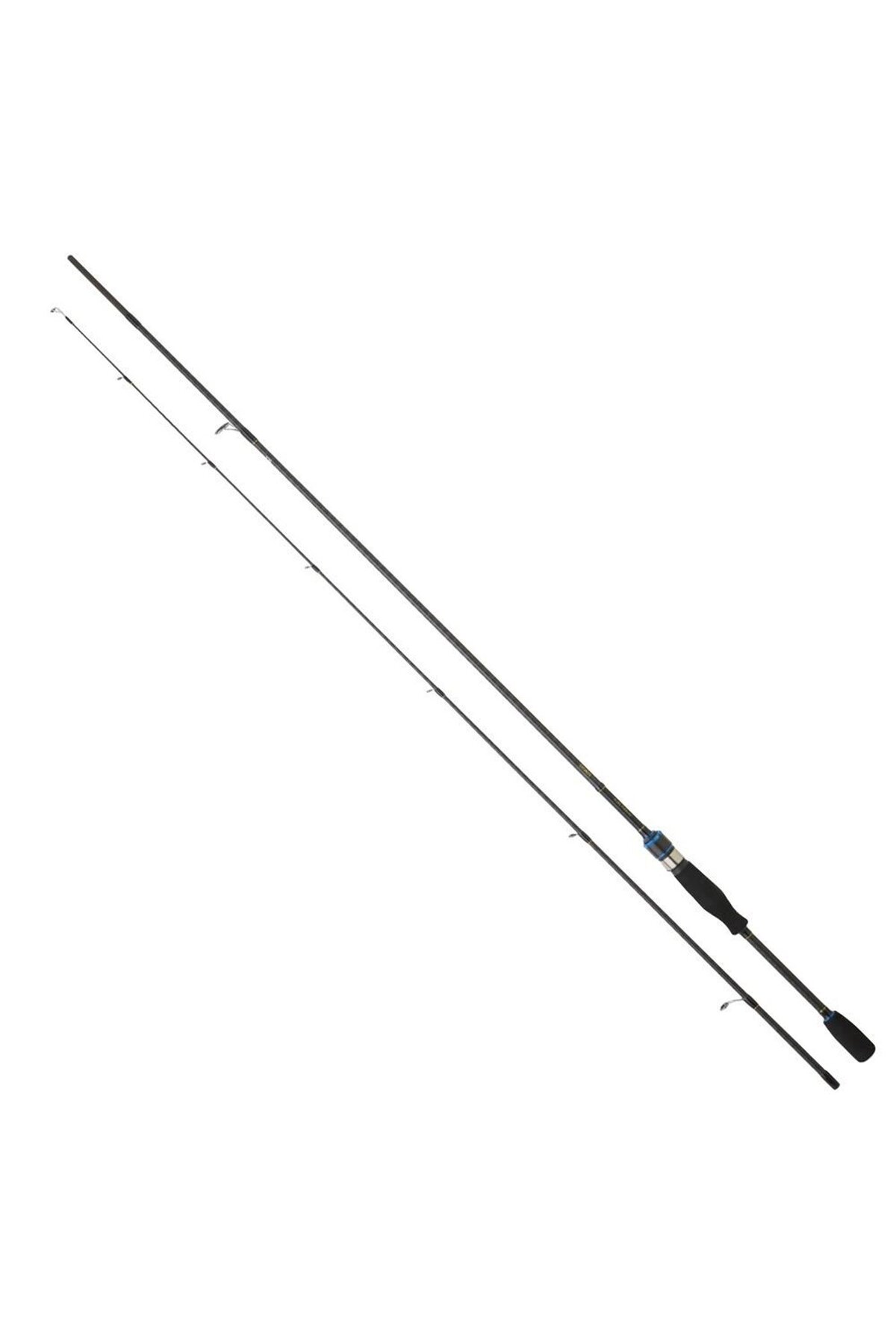 Two Piece Spin Fishing Rod - New Legalis RF - 244cm 5/14g