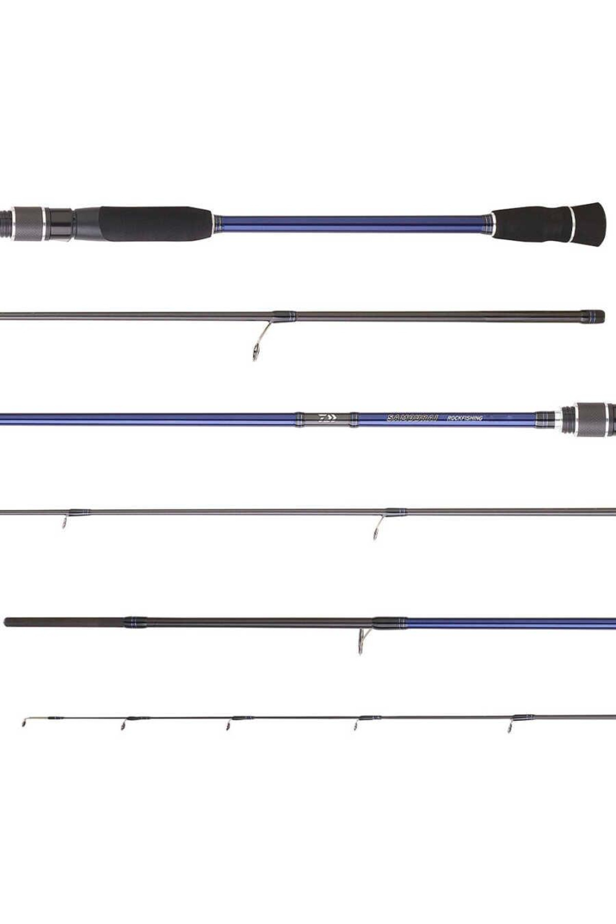 DAIWA Samurai RF 2.40m 1-12gr LRF Kamış - Fiyatı, Yorumları