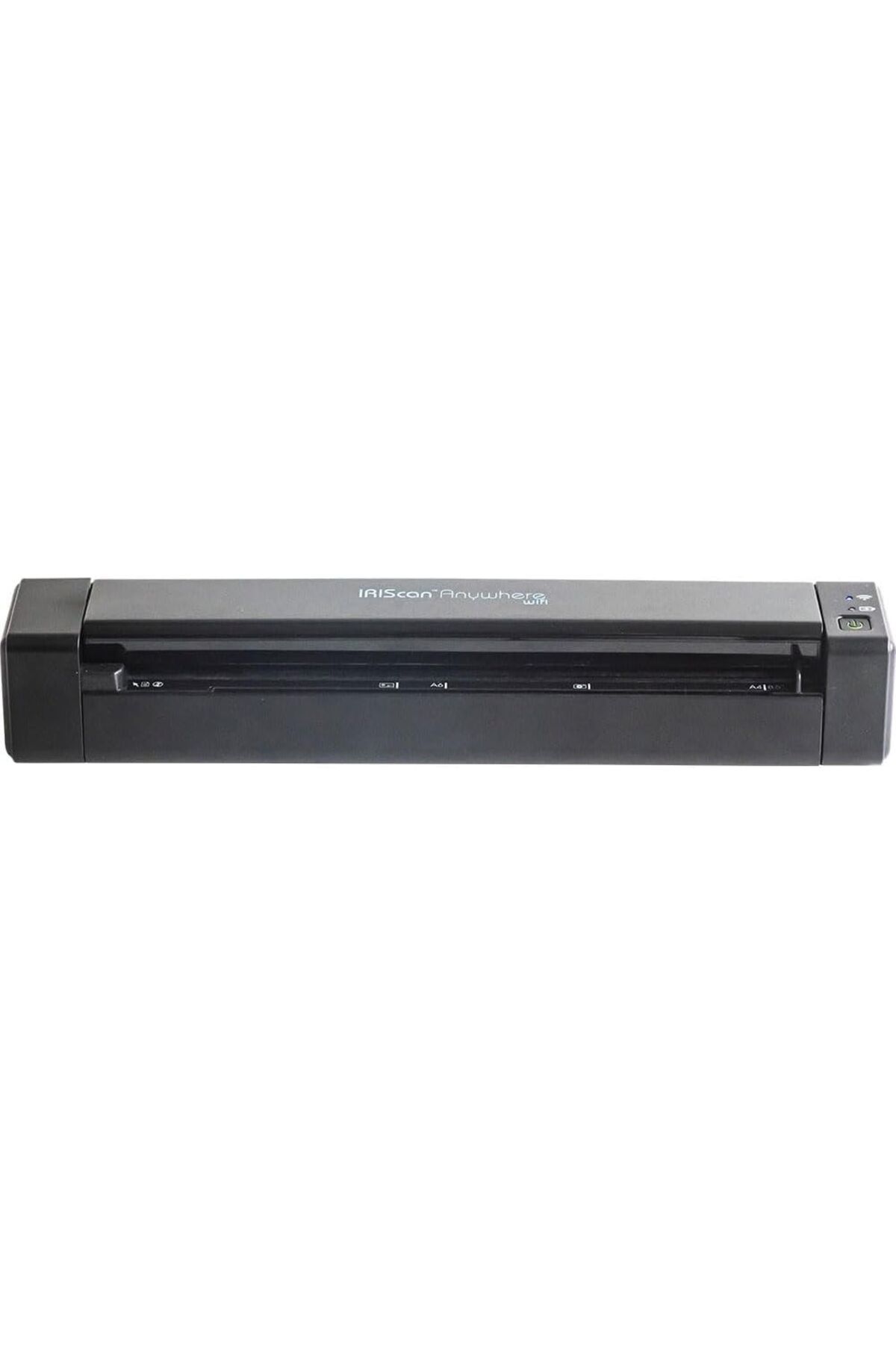 IRIScan Anywhere v6 Taşınabilir Belge Tarayıcı, WiFi, USB, 15PPM, PDF ve Word Desteği