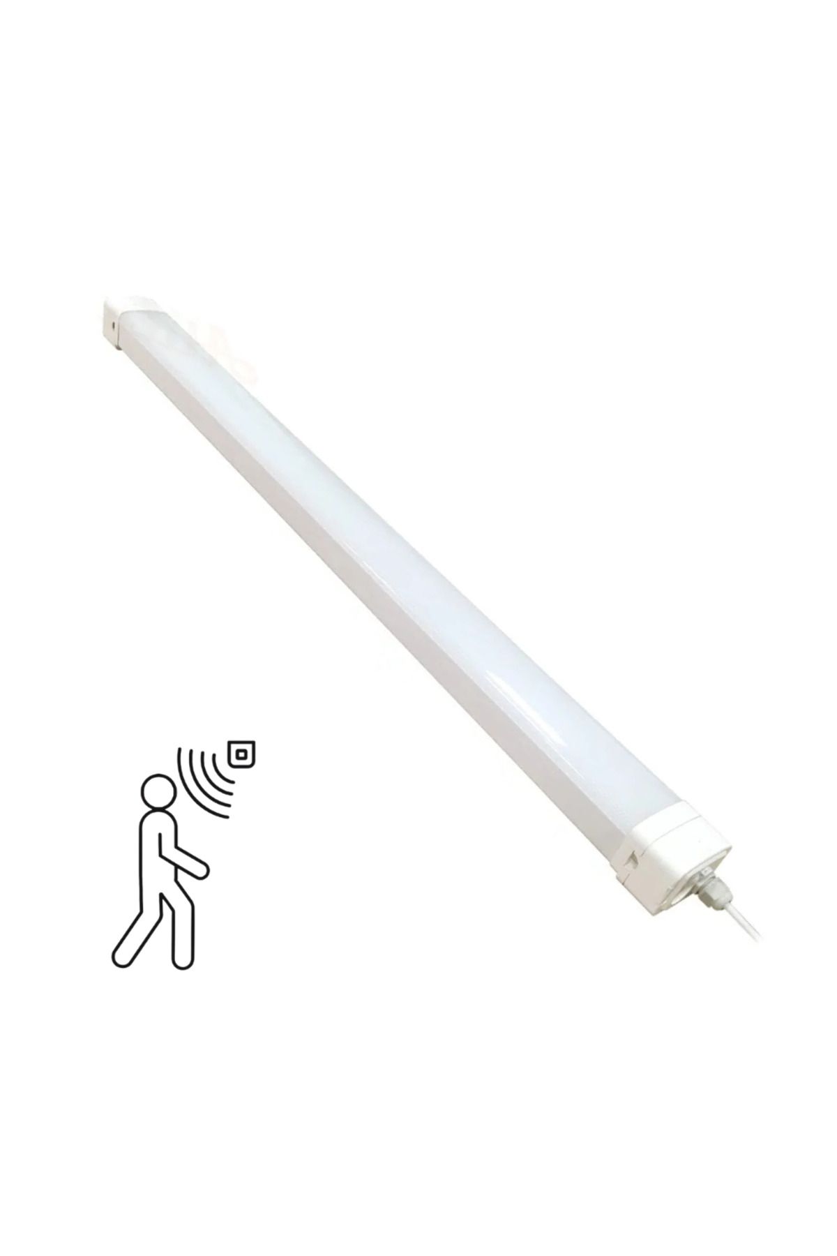 Forlife-Ledvance Led Chip 40Watt Ip65 Radar Sensor Waterproof Luminaire (4 Pieces) 2