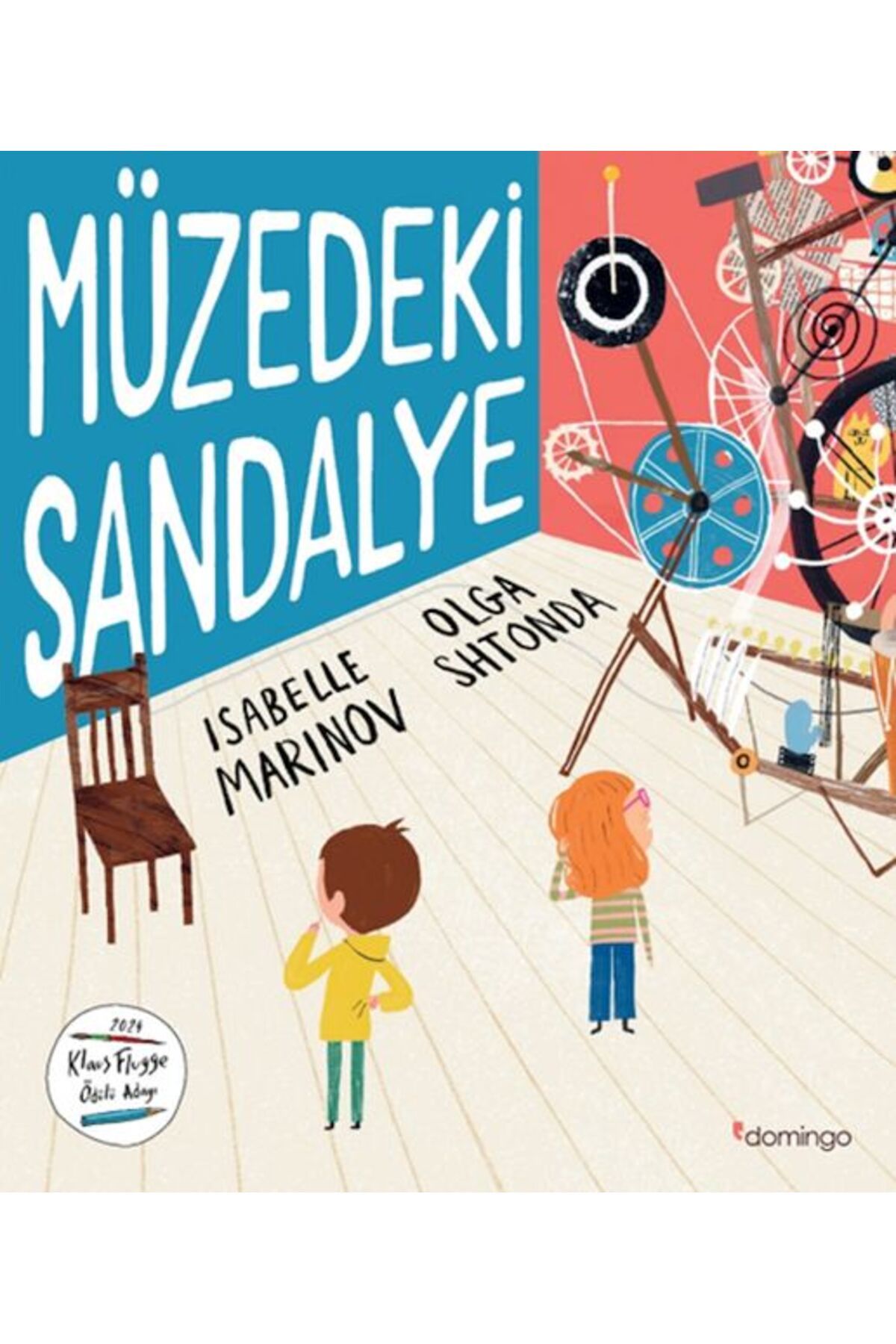 Karatay Yayınları Müzedeki Sandalye