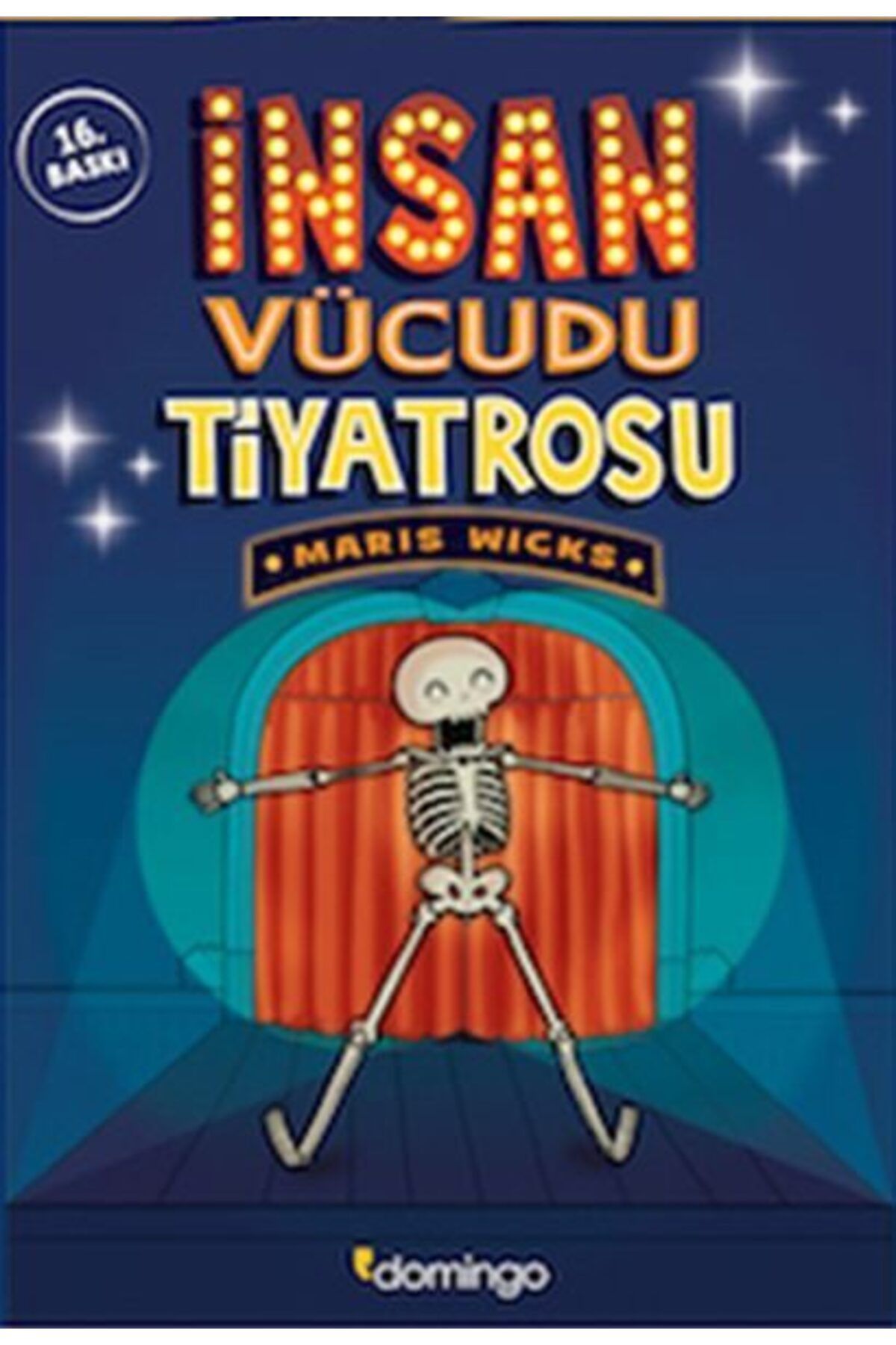 Karatay Yayınları İnsan Vücudu Tiyatrosu