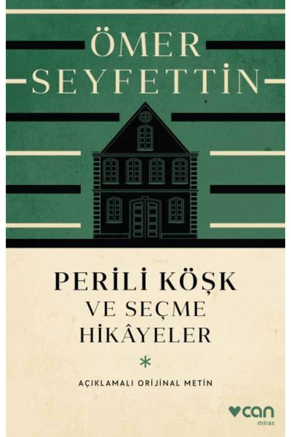 Destek Yayınları Perili Köşk ve Seçme Hikayeler Açıklamalı Orijinal Metin