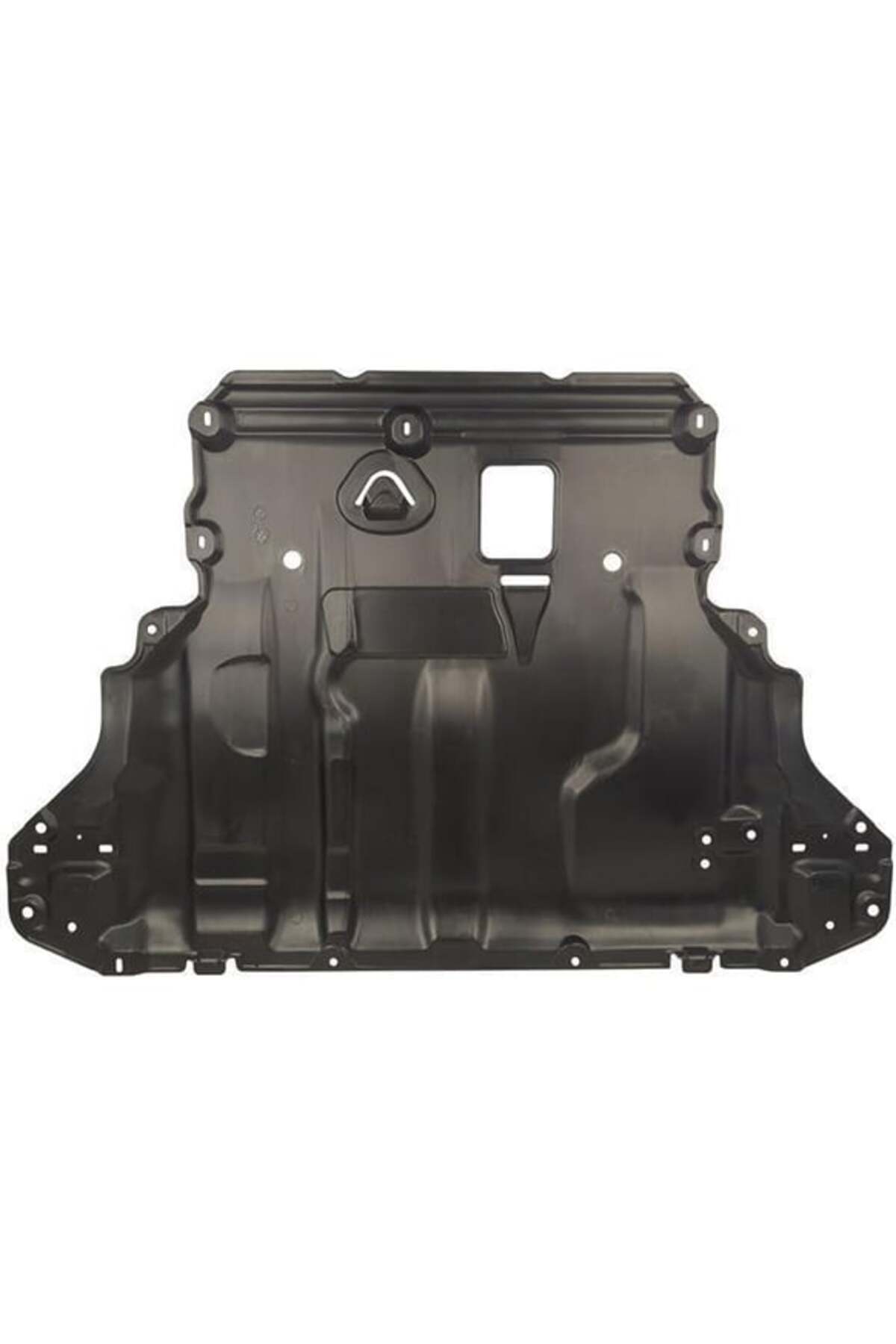 Ford Focus 4 Motor Alt Muhafaza 2018 -2025 (Plastik)