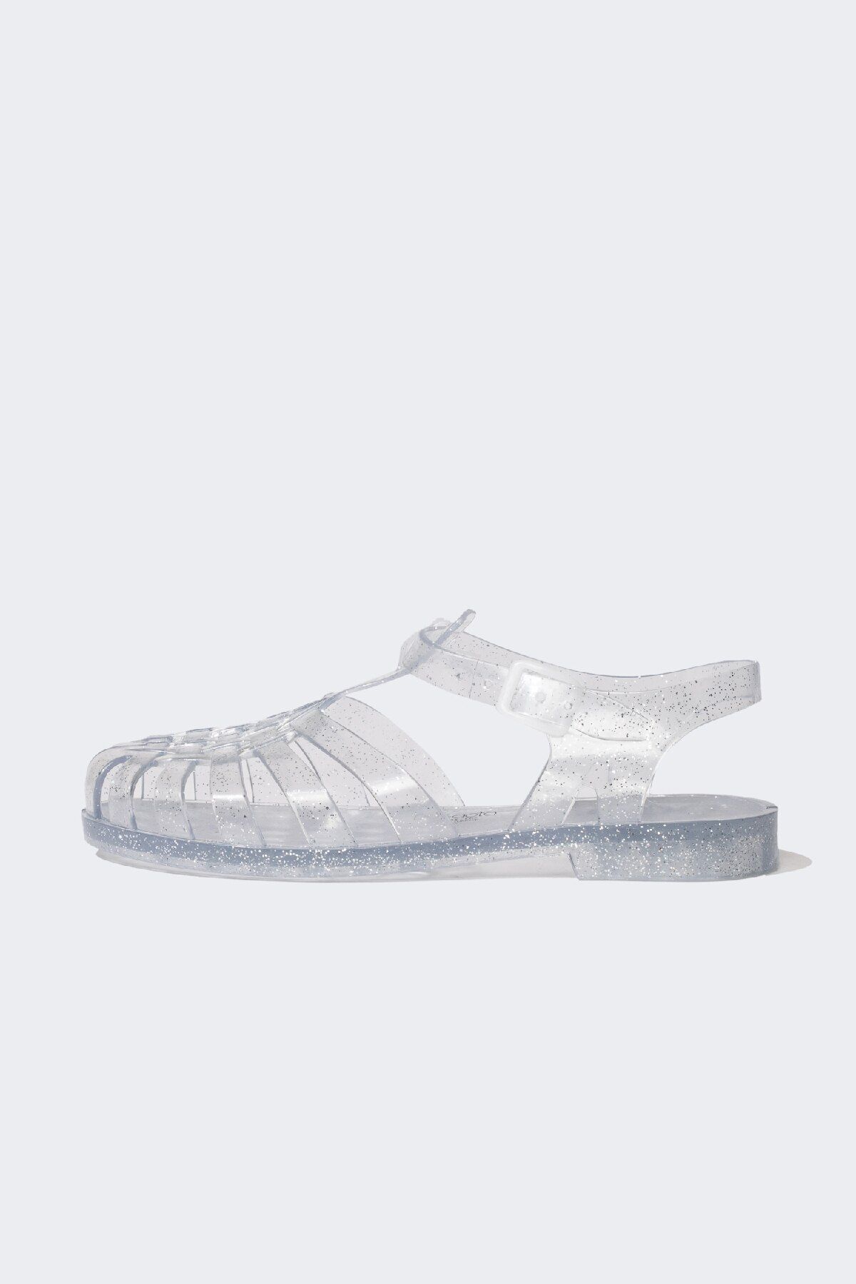 DeFacto-Damensandalen mit flacher Sohle, Modell C3939AX24HS 2
