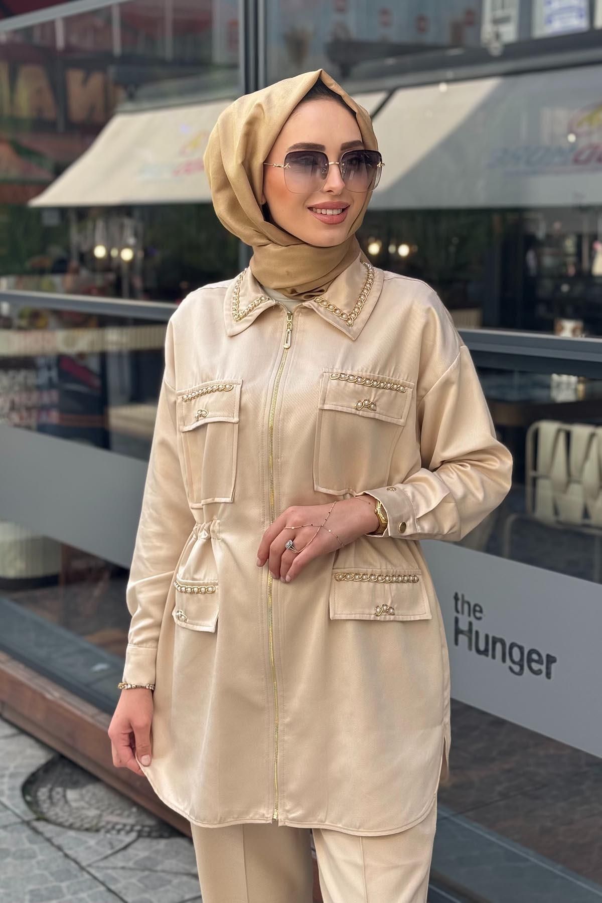 Moodbasic-Cap Ma15.02 Beige 3