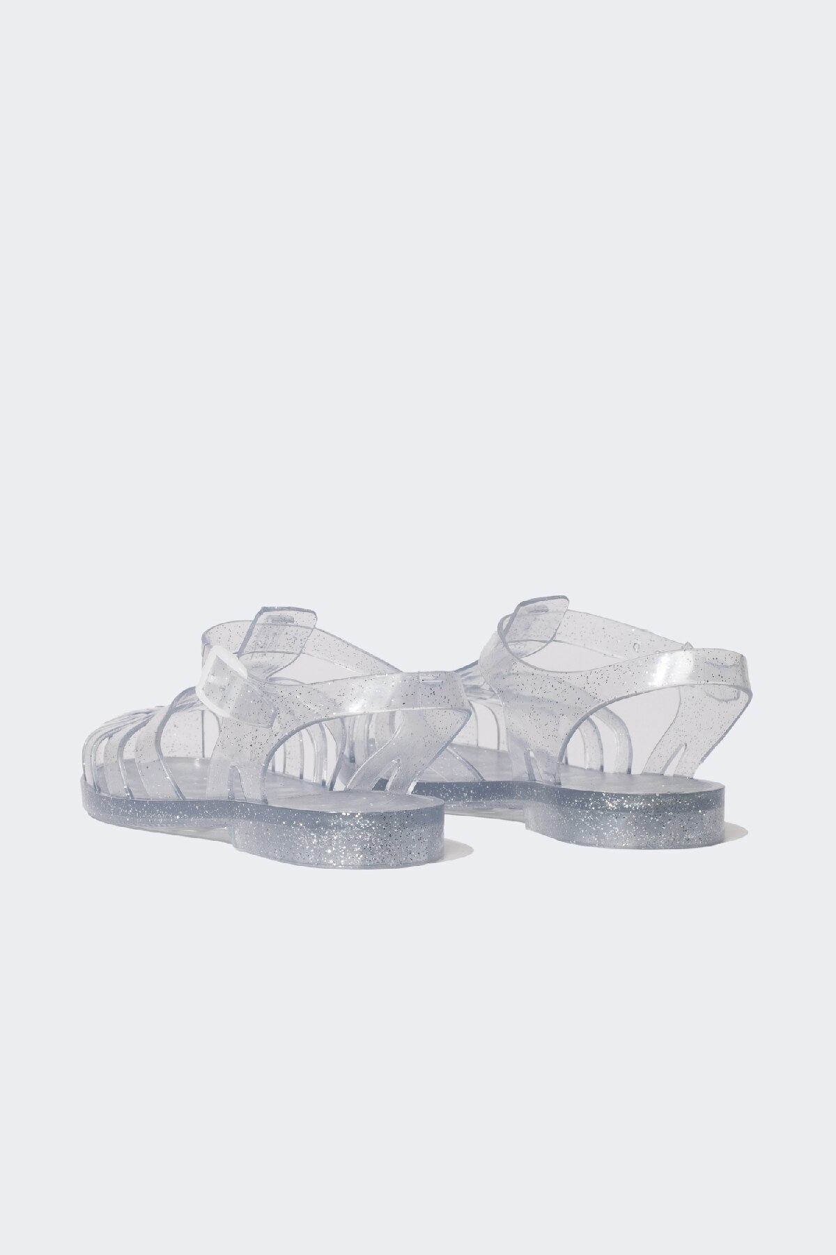 DeFacto-Damensandalen mit flacher Sohle, Modell C3939AX24HS 3