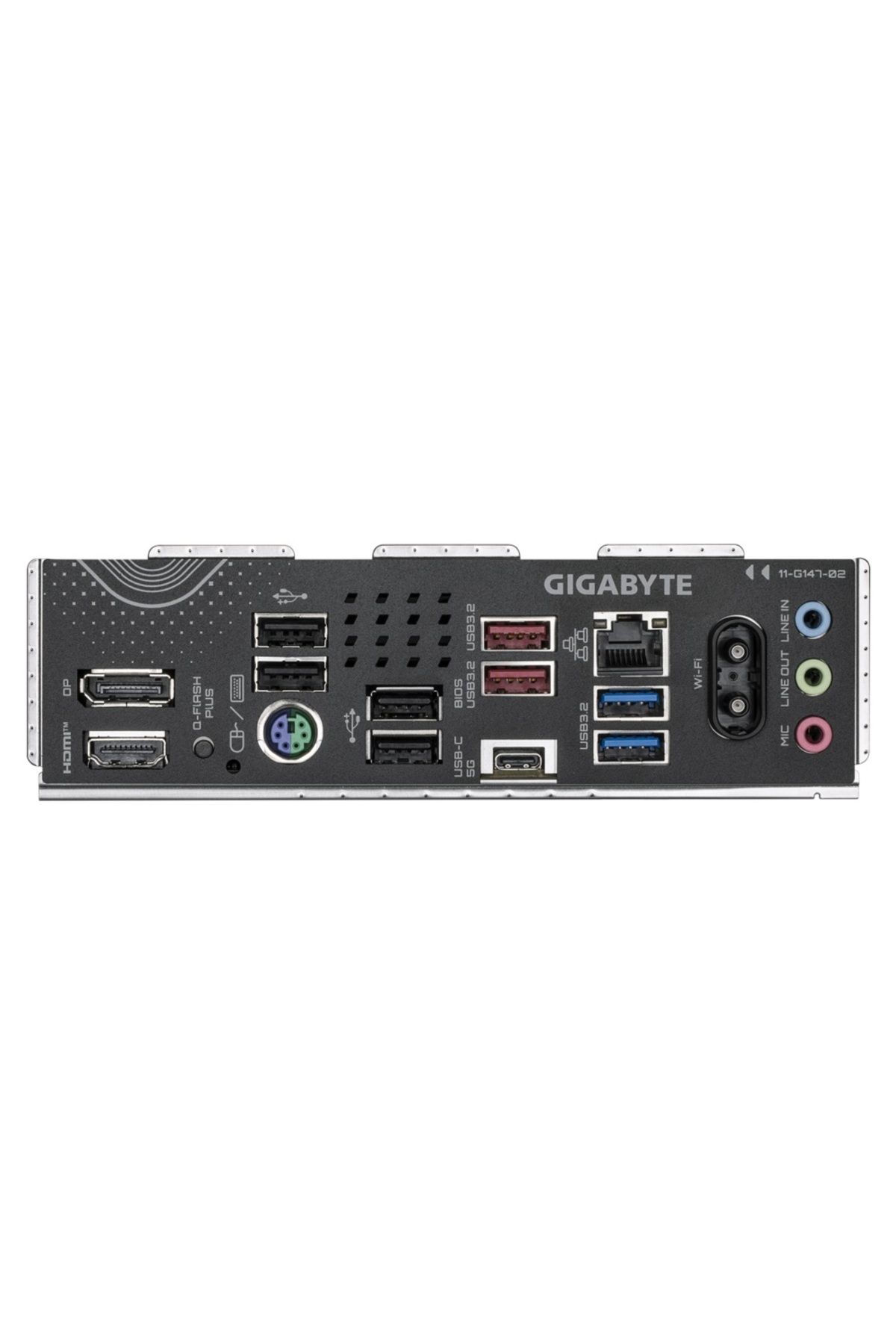 Gigabyte-B850 Eagle Wifi 6E Ddr5 8200 (Oc) M.2 Am5 Atx Motherboard 3