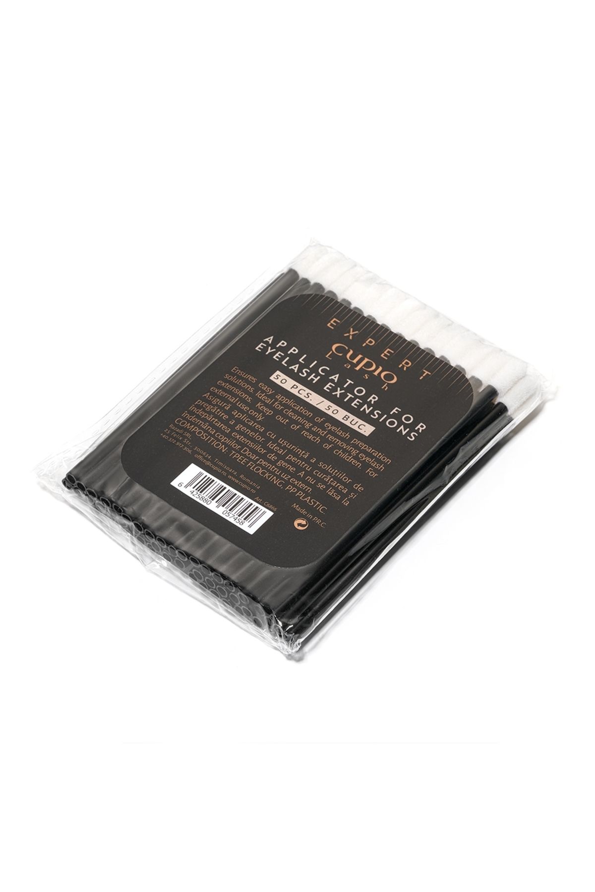 Cupio Aplicatoare Pentru Extensii Gene Cupio Lash Expert - Set 50 - One Size