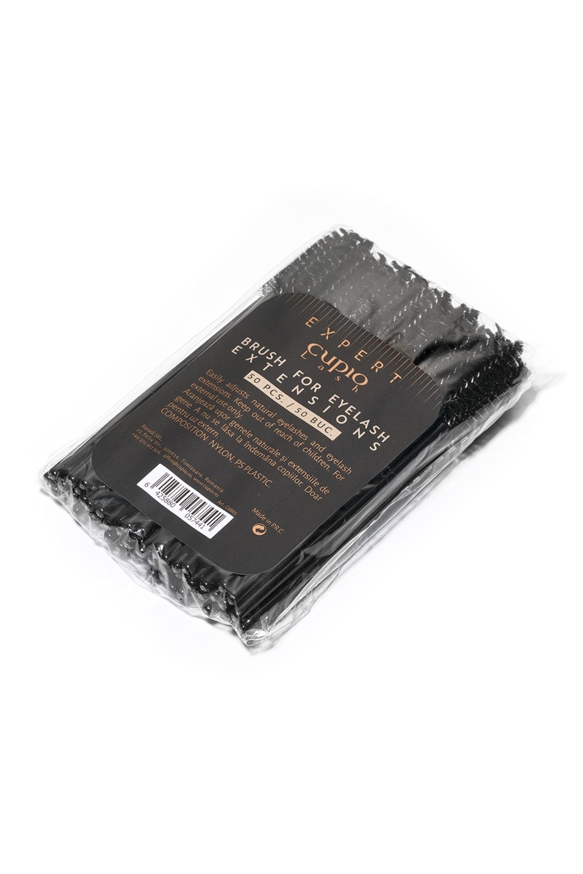 Cupio Perii Pentru Extensii Gene Cupio Lash Expert - Set 50 - One Size