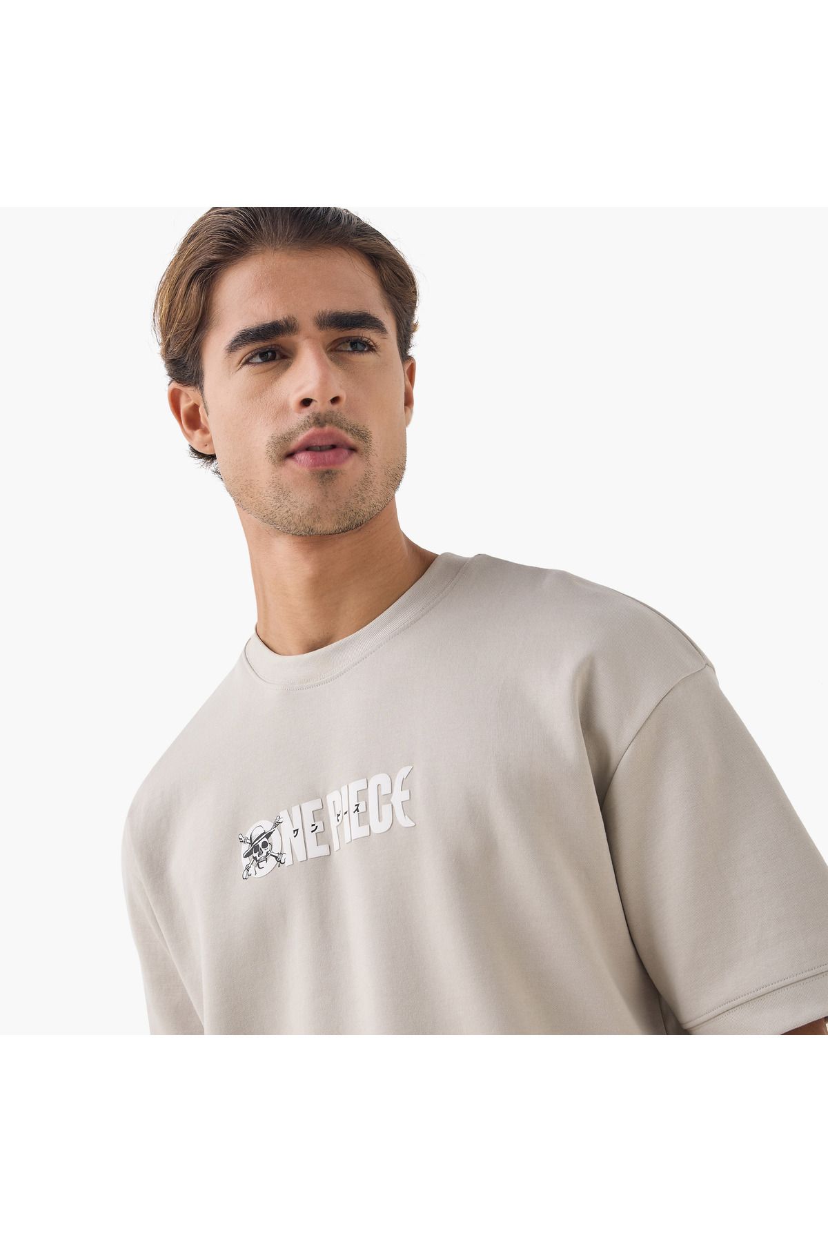 SP Characters-Graphic Print T-shirt 4