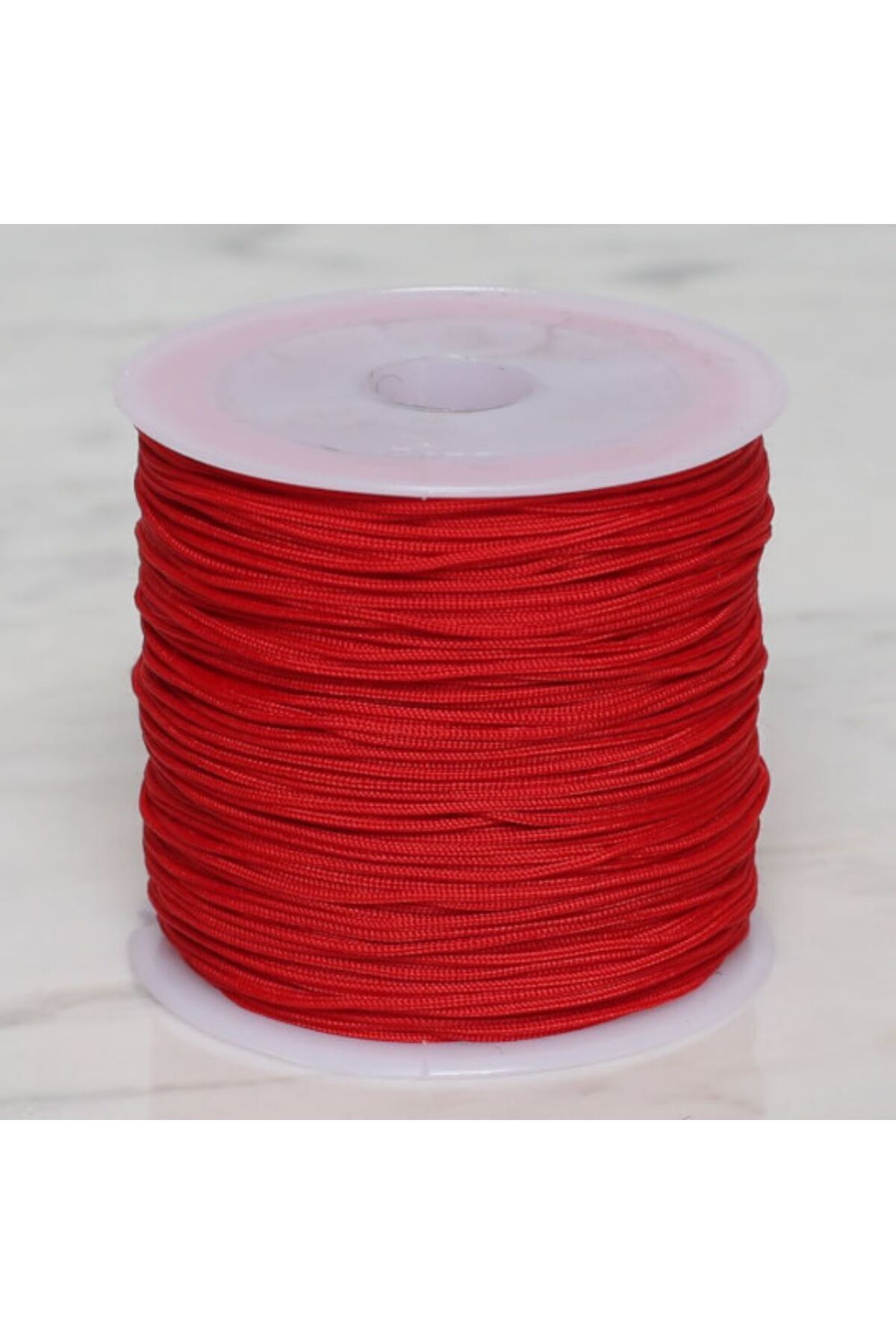 PASAMİA-Parachute String Red Color (10 Meters) 4
