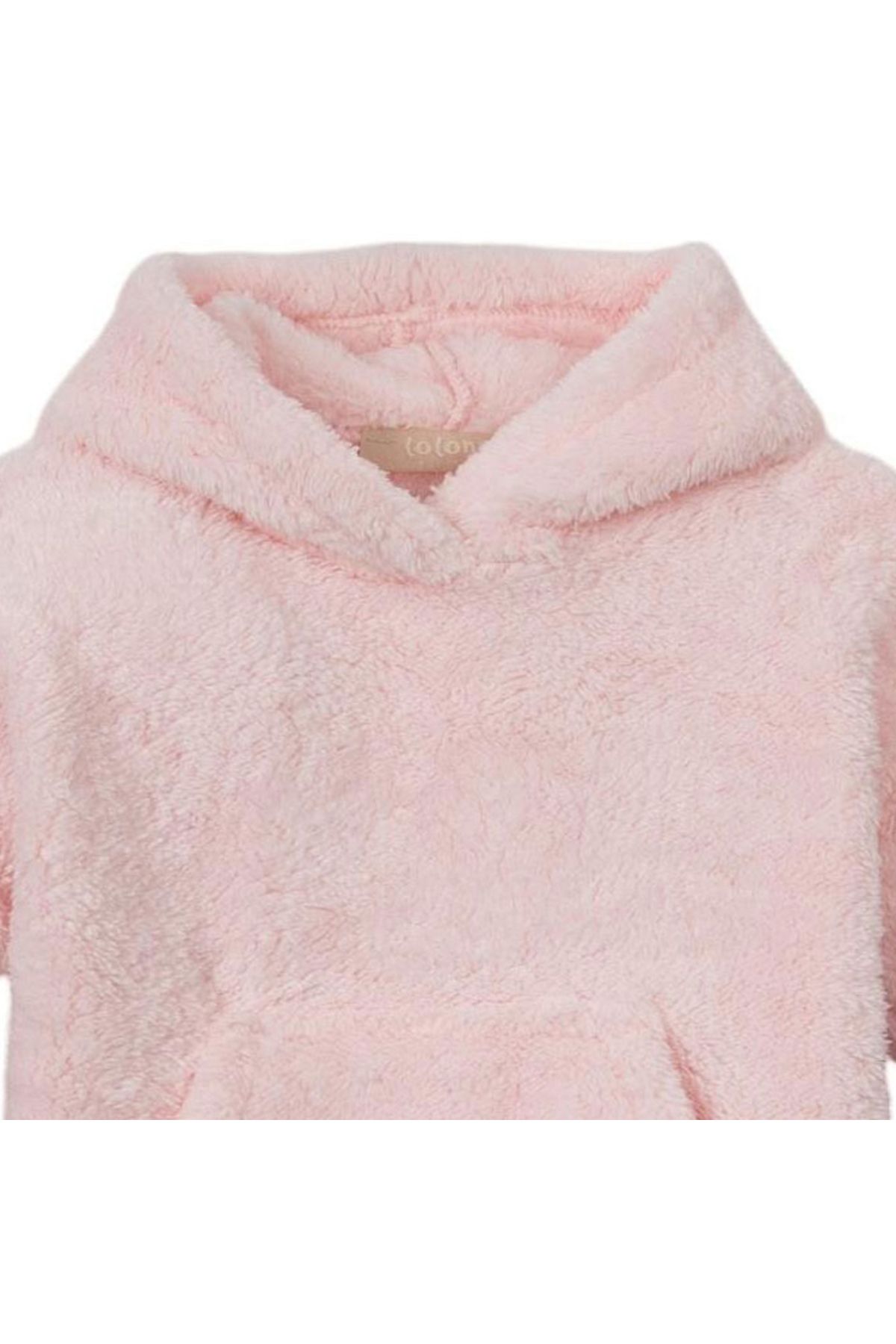 Lolons-Welsoft Fabric Hooded Sweatshirt for Girls 3