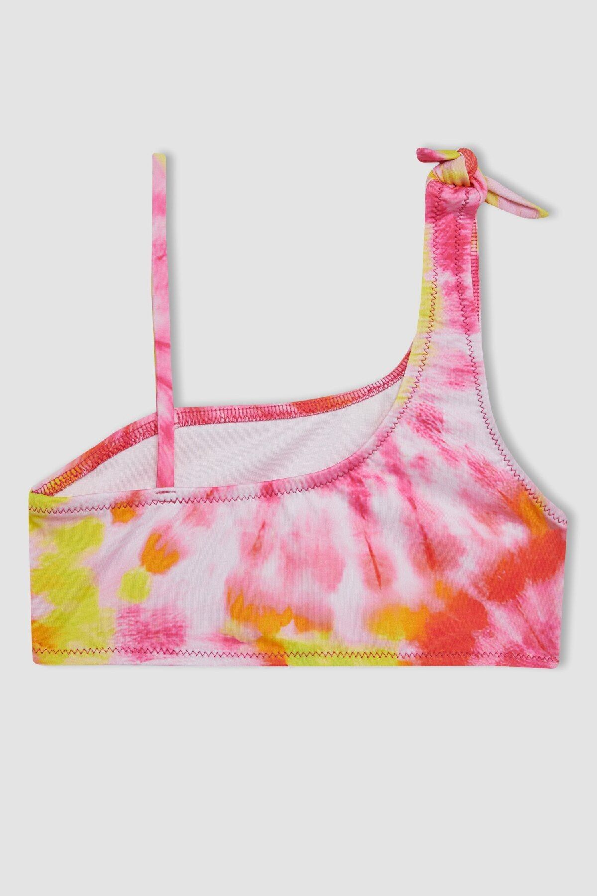 DeFacto-Bikini-Set mit Batikmuster für Mädchen - C4187A824HS 6