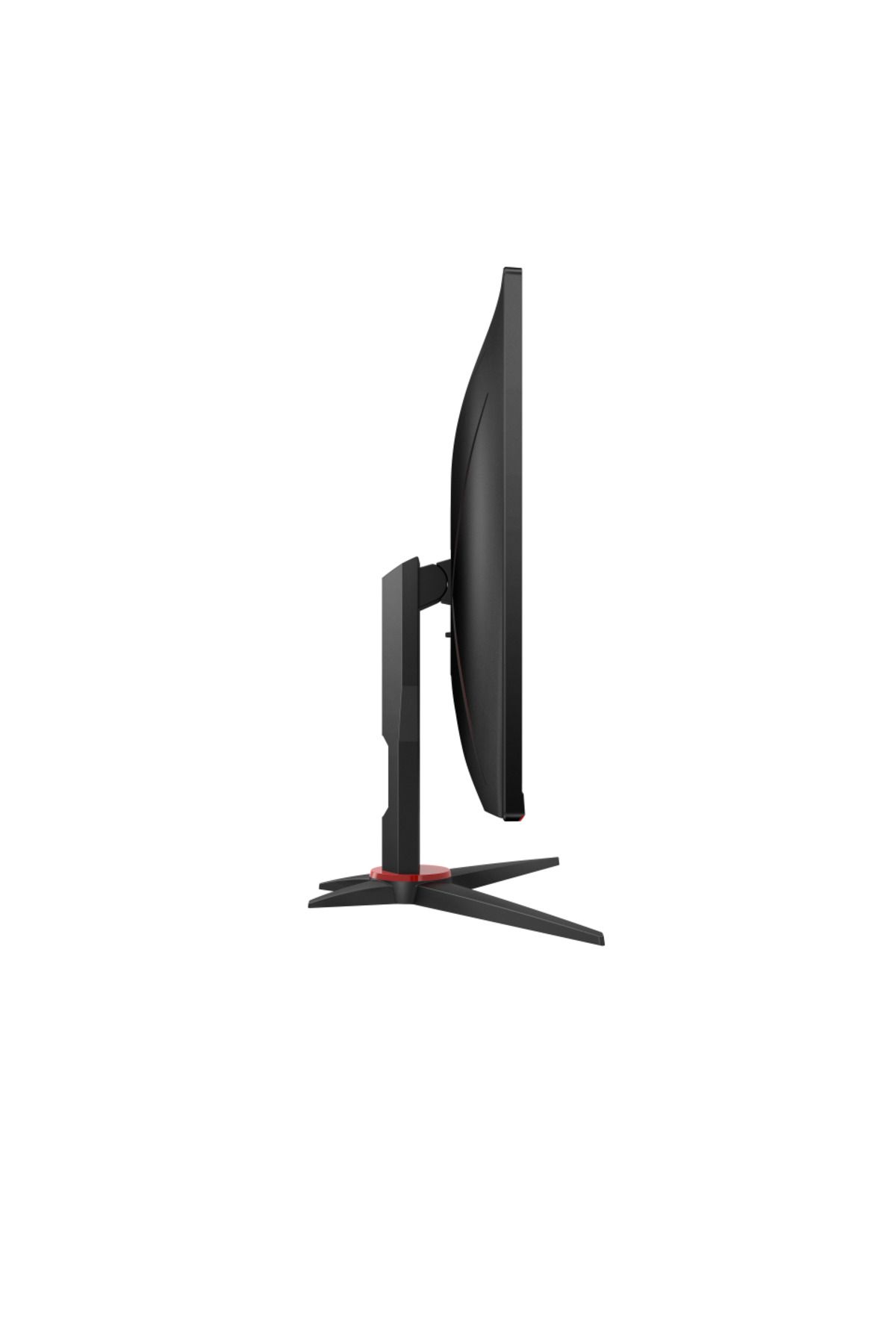 Aoc-Monitor Gaming LED IPS 165Hz, 4ms (1ms FreeSyncTM G-SyncTM HDMI, Pivot, VESA, negru 6