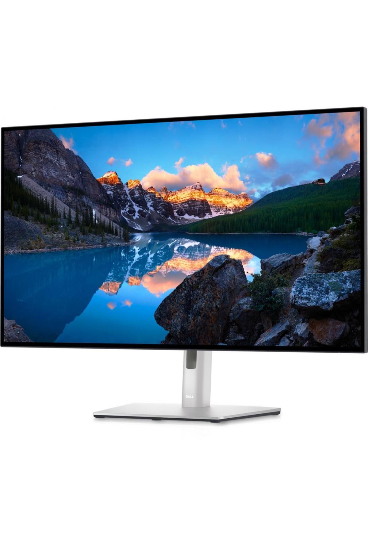 Dell-Monitor LED IPS 4K UHD, 60 Hz, 5 ms, HDMI, USB, USB-C, Pivot 3