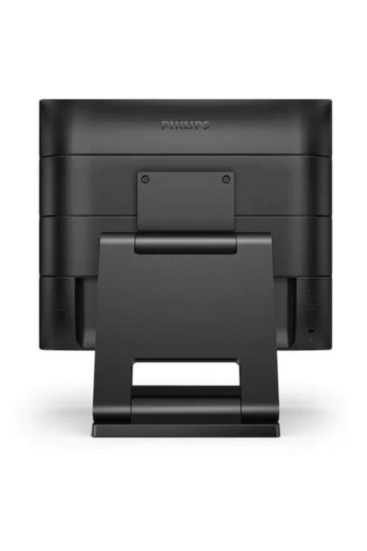 Philips-Monitor Philips Touch LED TN 17'', SXGA, 60Hz, 1ms, Display Port, HDMI, DVI, VGA, 172B9TL/00 4
