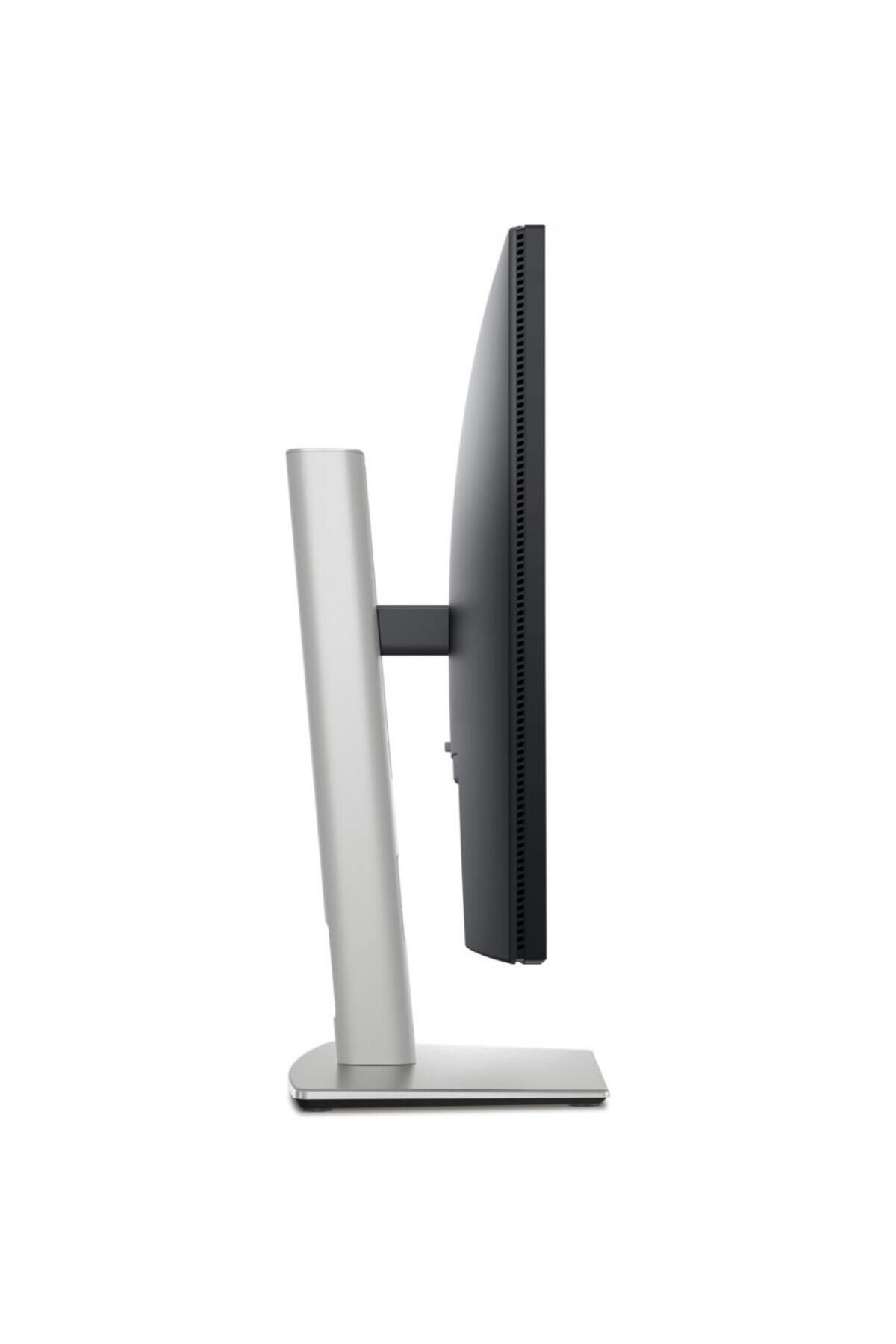 Dell-Monitor IPS LED Dell P2425 24.07" 1920x1200, 16:10, 5ms GTG, 100Hz, HDMI DP VGA, pivot, Argintiu 6