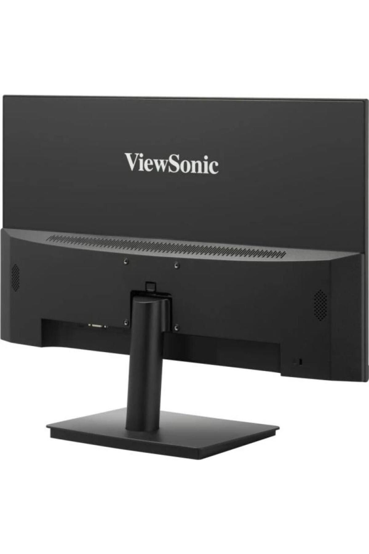 ViewSonic-Monitor LED IPS ViewSonic VA240-H-2 24inch, Full HD (1920x1080), 75Hz, 1ms (MPRT), HDMI, VGA, negru 6