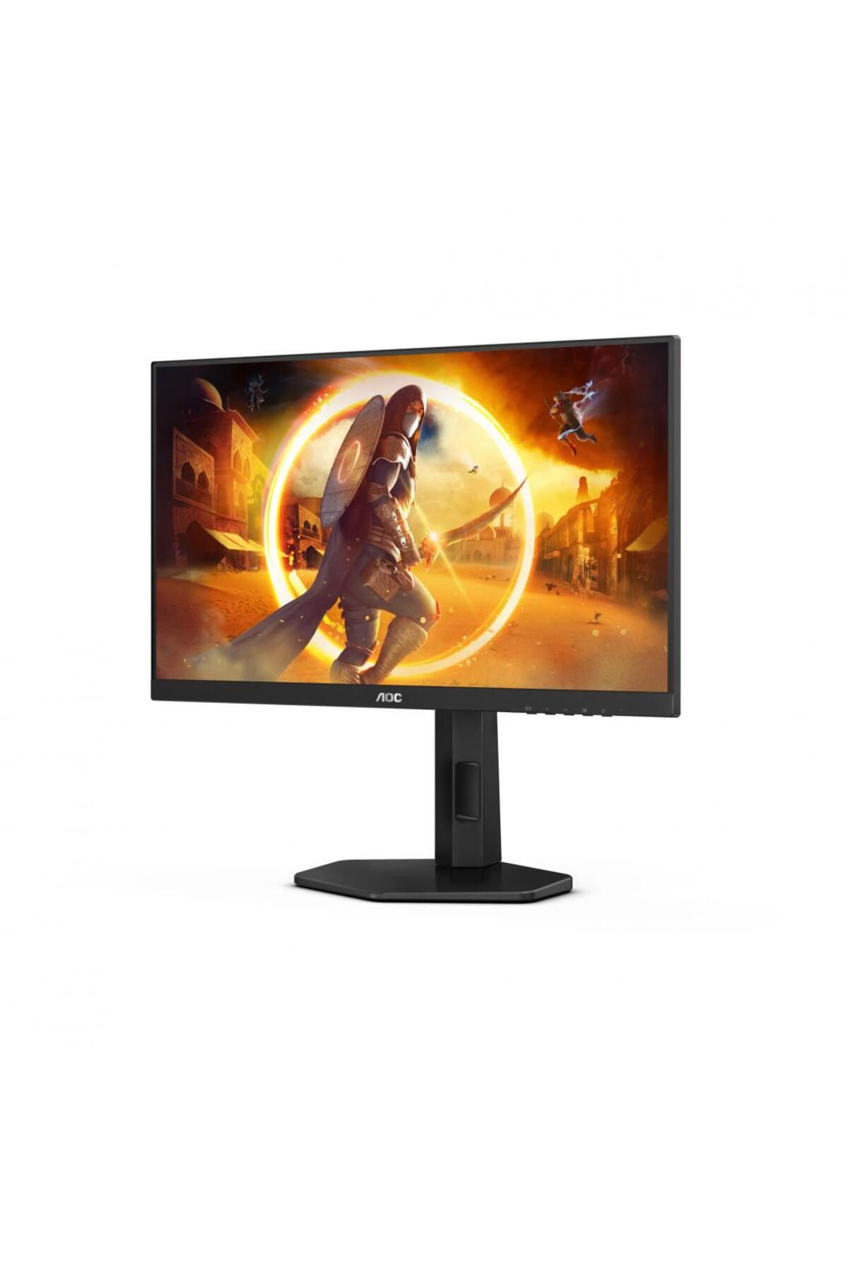 Aoc-Monitor Gaming LED AOC 24G4X, 24inch, Full HD, 1ms GTG, Anti-glare, Pivot, Black 8