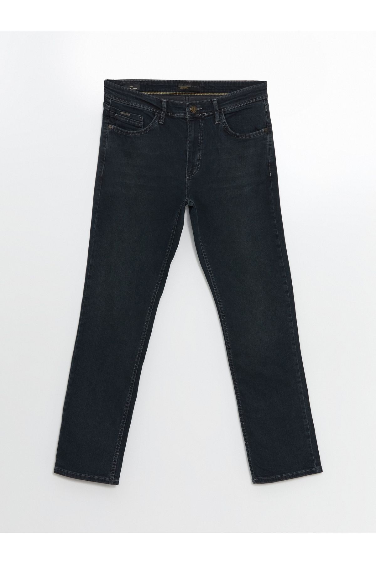 LC Waikiki-779 Regular Fit Men's Jean Trousers 5