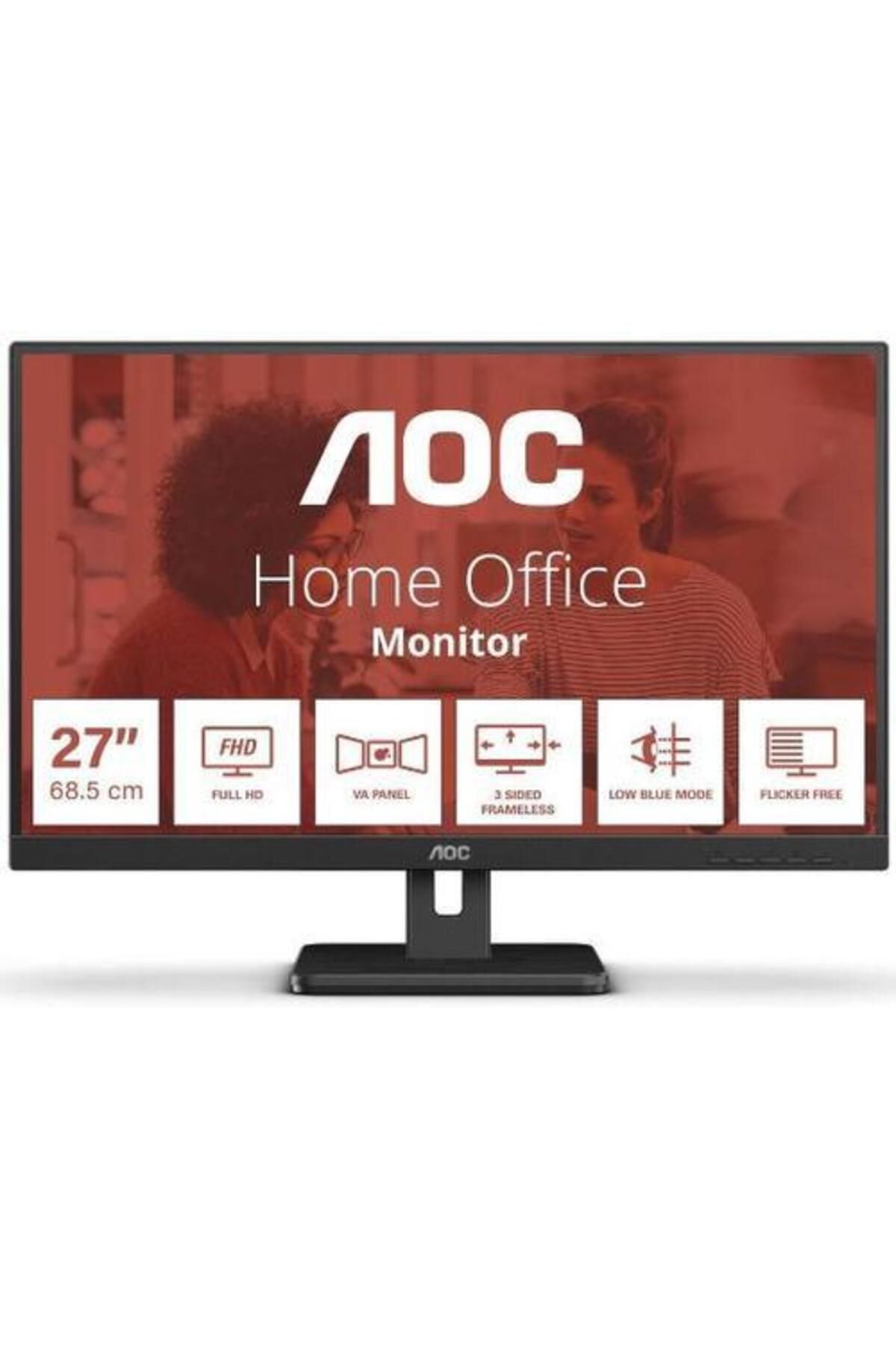 Aoc-Monitoare LED Monitor AOC 27" 27E3UM 2