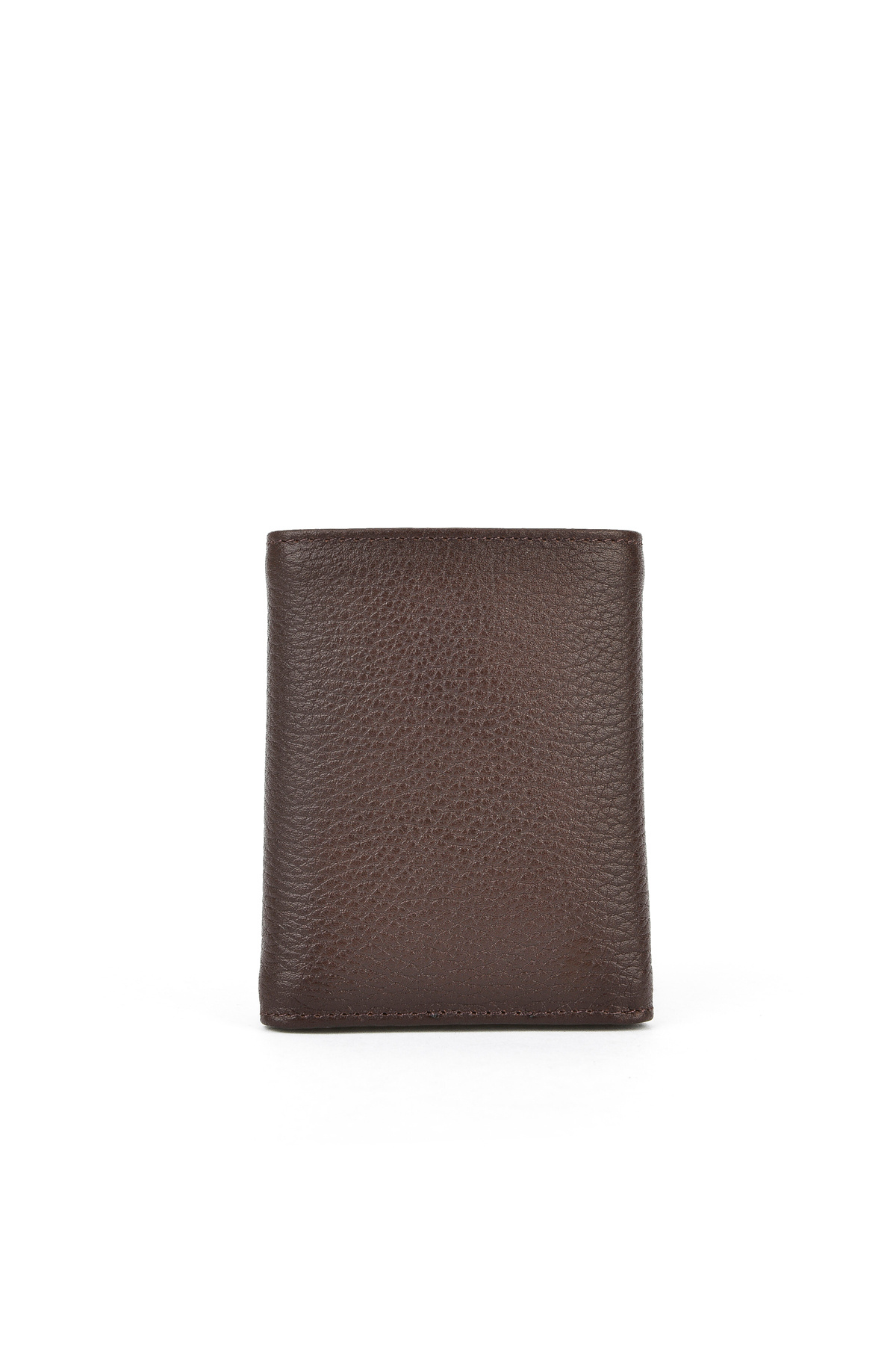 Ziya-Men's Genuine Leather Wallet 1519841 Zd05 Coffee Color 4