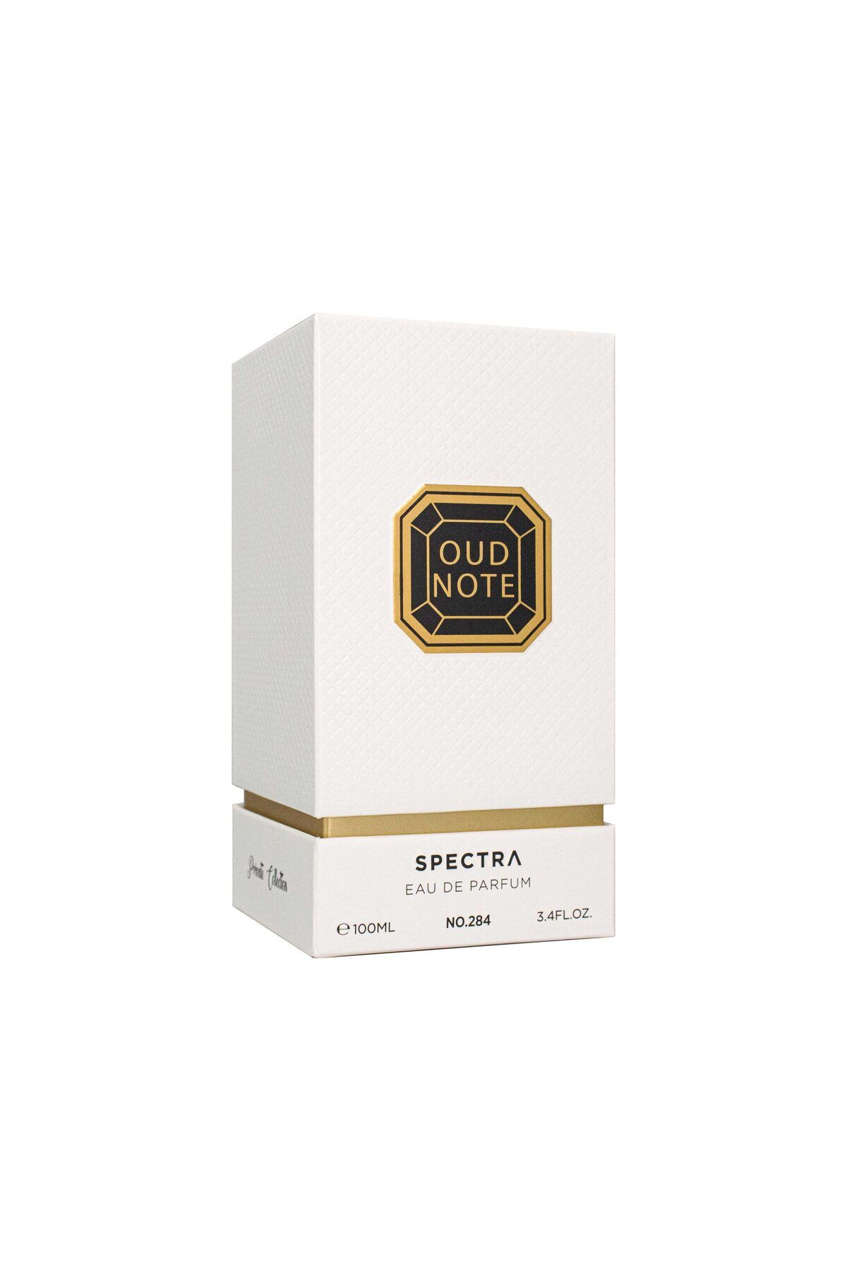 Spectra-284 Oud Note EDP Unisex Perfume - 100ml 2
