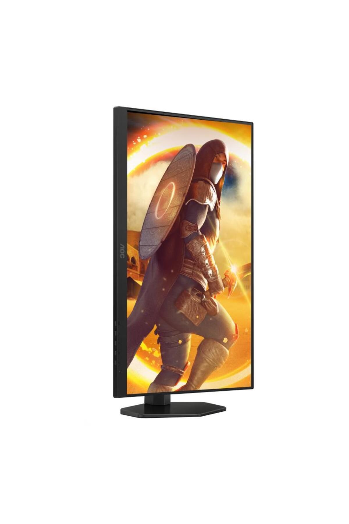 Aoc-Monitor Gaming IPS, QHD, 180Hz, 1ms, 0.5ms, HDR10, Pivot, HDMI, DisplayPort, Negru 8