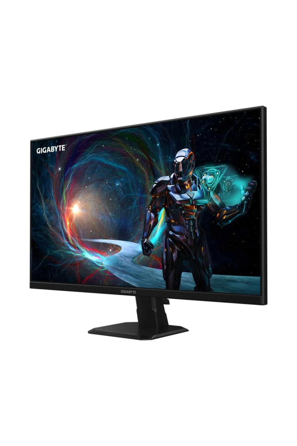 Gigabyte-Monitor Gaming, IPS, FHD, DisplayPort, HDMI, FreeSync, Hz, ms, Negru 3