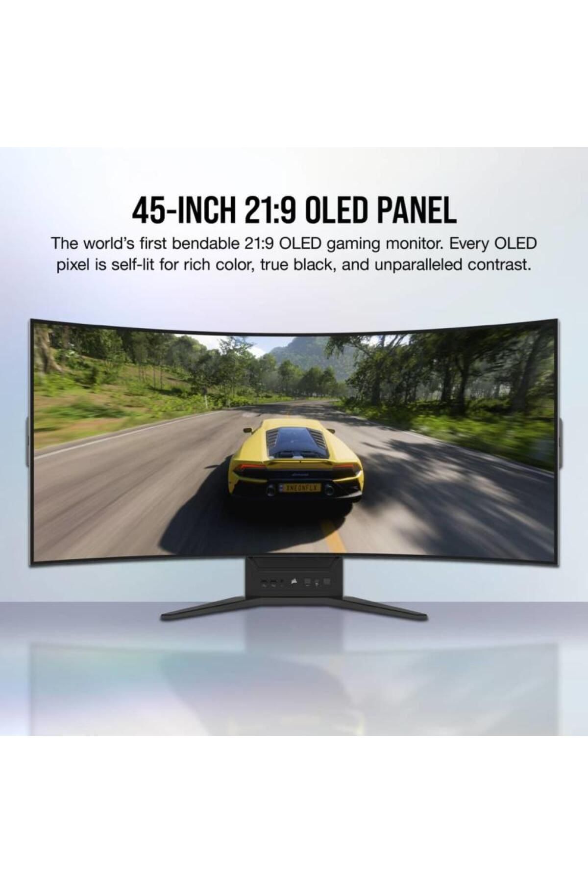 Corsair-Monitorizați OLED, WQHD, ms, Hz, FreeSync G-Sync, HDR10 7