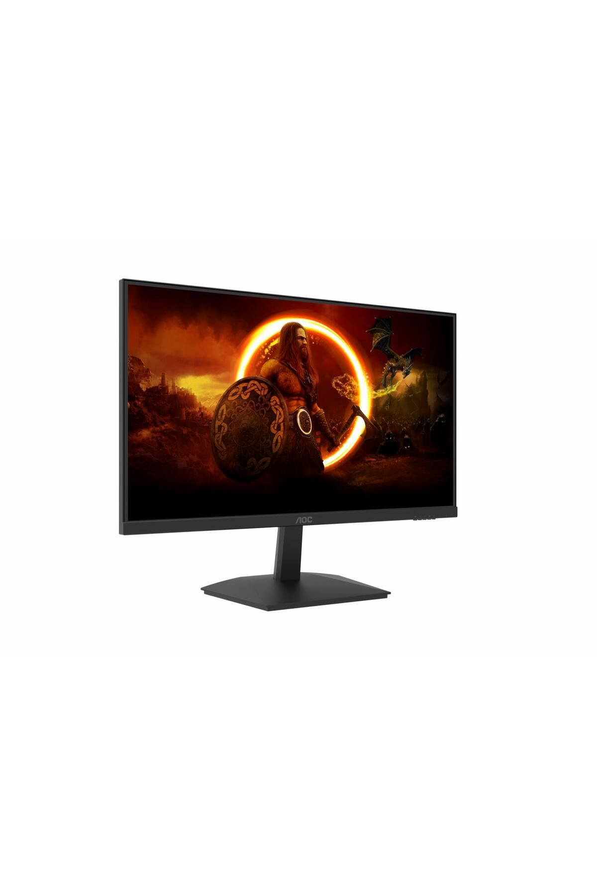Aoc-Monitor Gaming AOC, 27inch, VA, FHD, 180Hz, 1ms, HDR10, HDMI, DisplayPort, 27G15N2, Negru 8