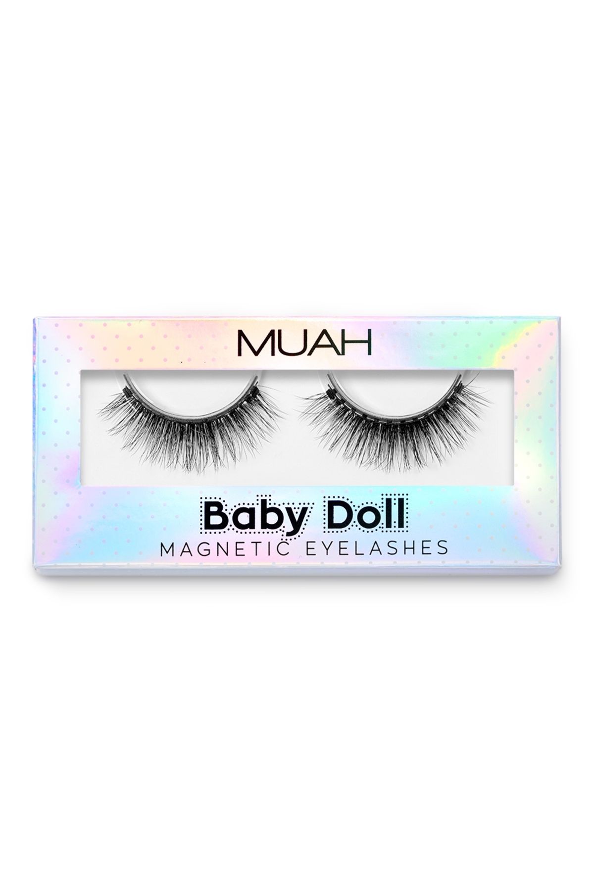 Cupio Gene Magnetice Muah Baby Doll - Misty - One Size