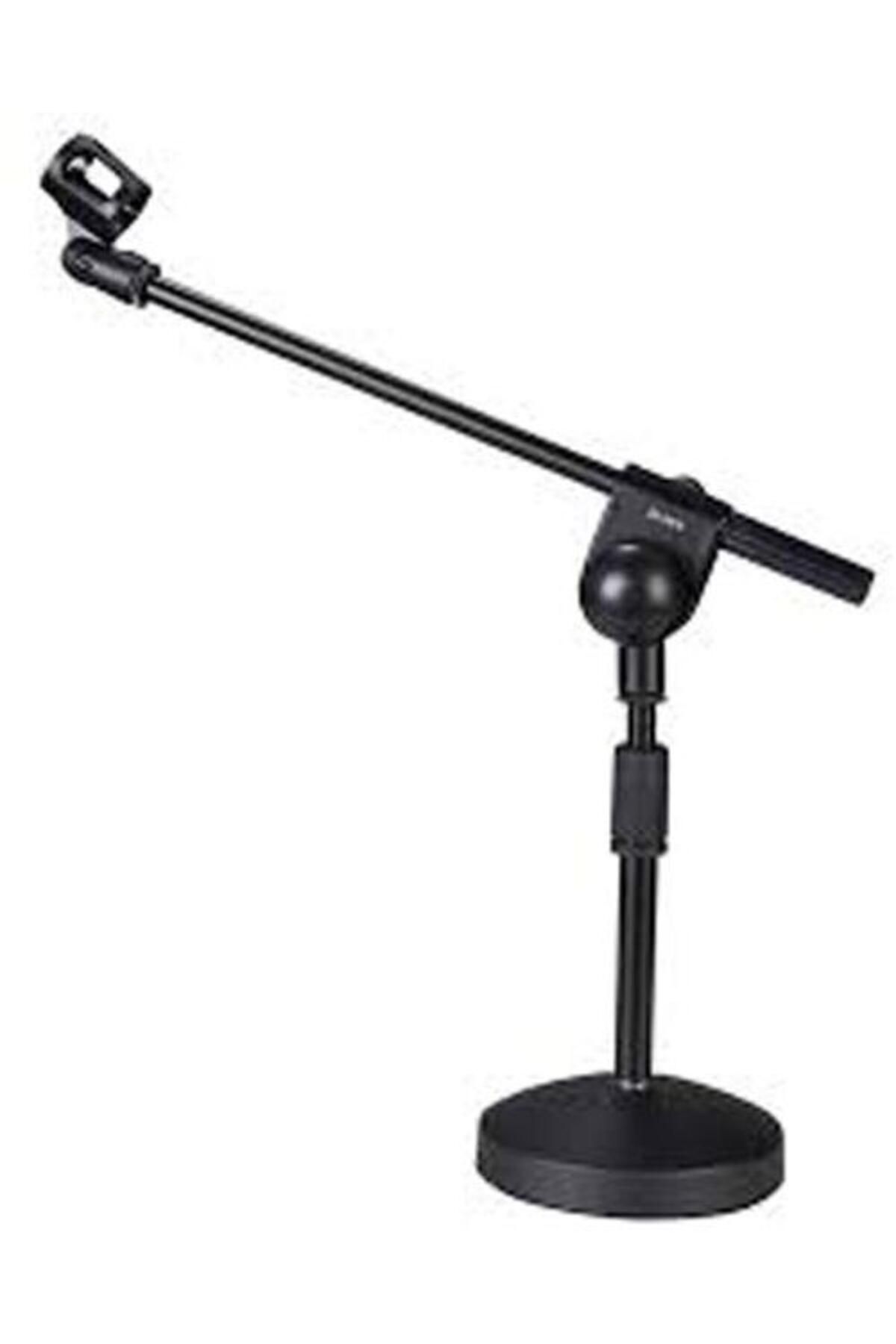 D-Stand Ms-8M Masa Kürsü Enstruman Mikrofon Standı