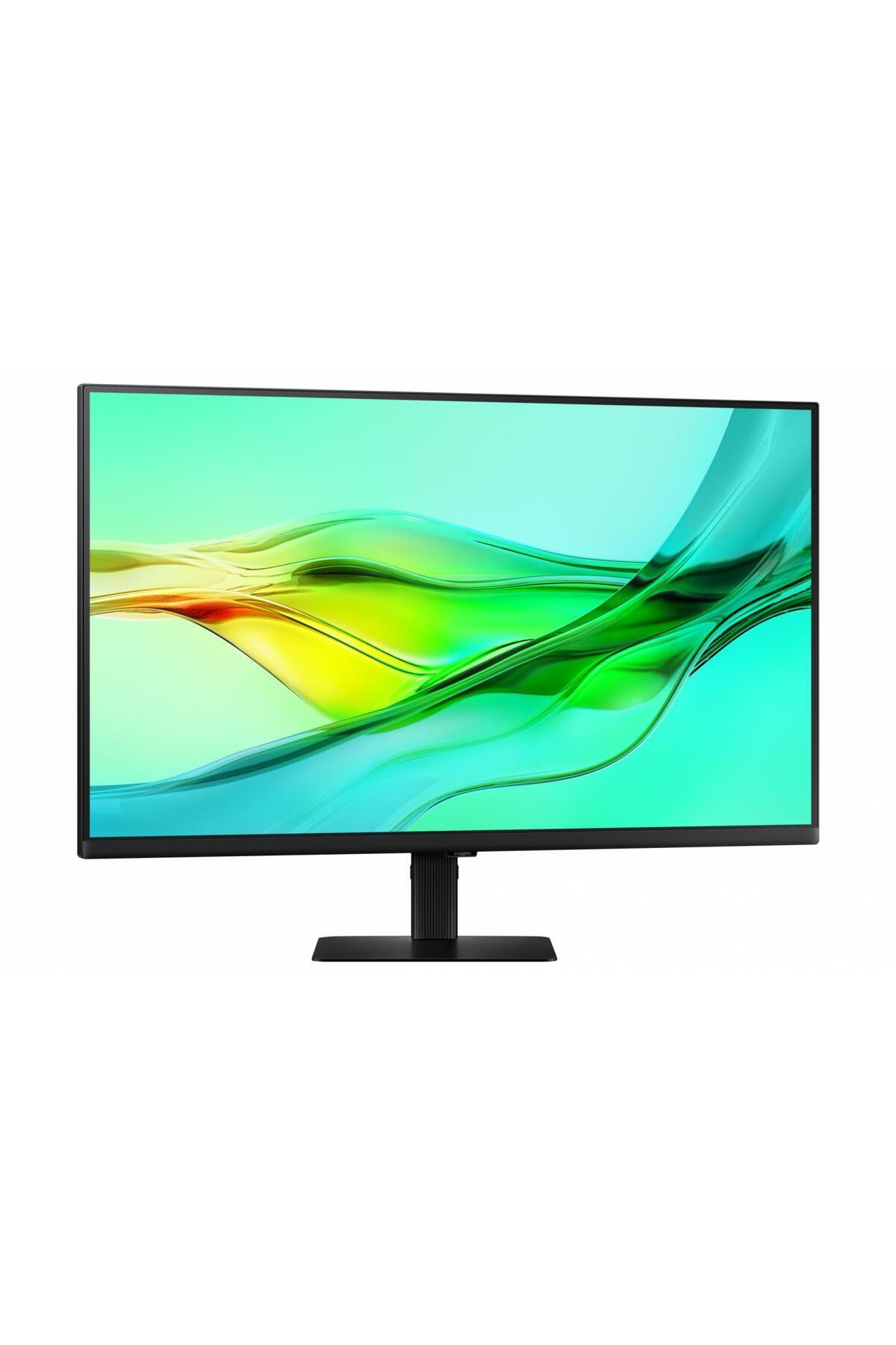 Samsung-Monitor LED Samsung QHD VA 5ms 100Hz, HDR10, USB-C, HDMI, Negru 7