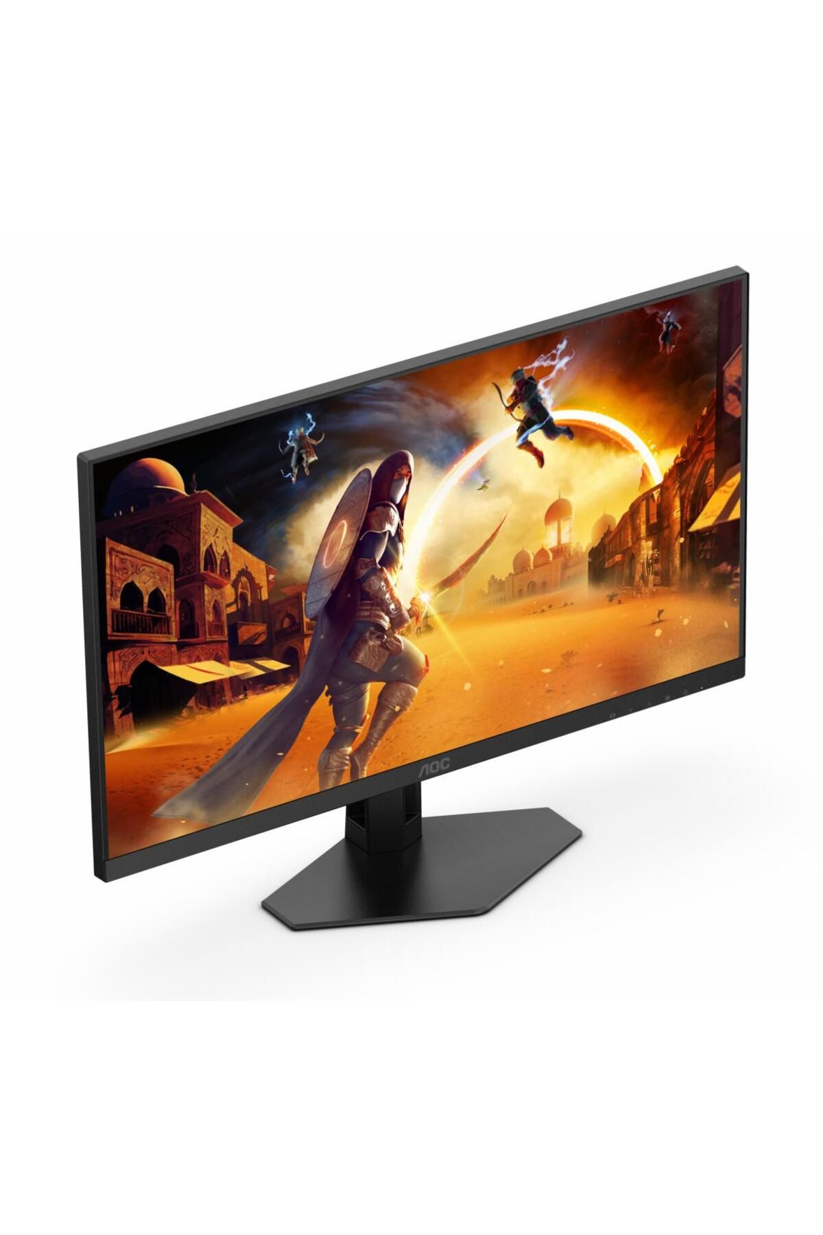 Aoc-Monitor Gaming IPS, FHD, 180Hz, 1ms, 0.5ms, HDR10, Boxe HDMI, DisplayPort, Negru 4
