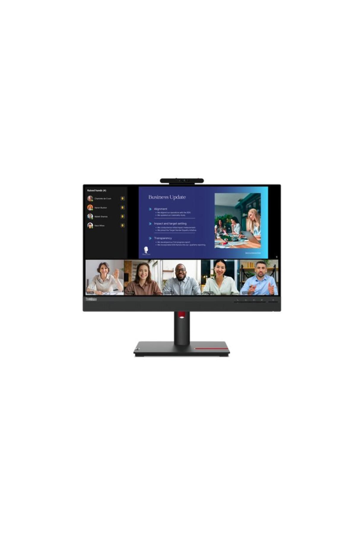 LENOVO-Monitor IPS LED HDMI, DisplayPort, Boxe, Pivot (Negru) 7