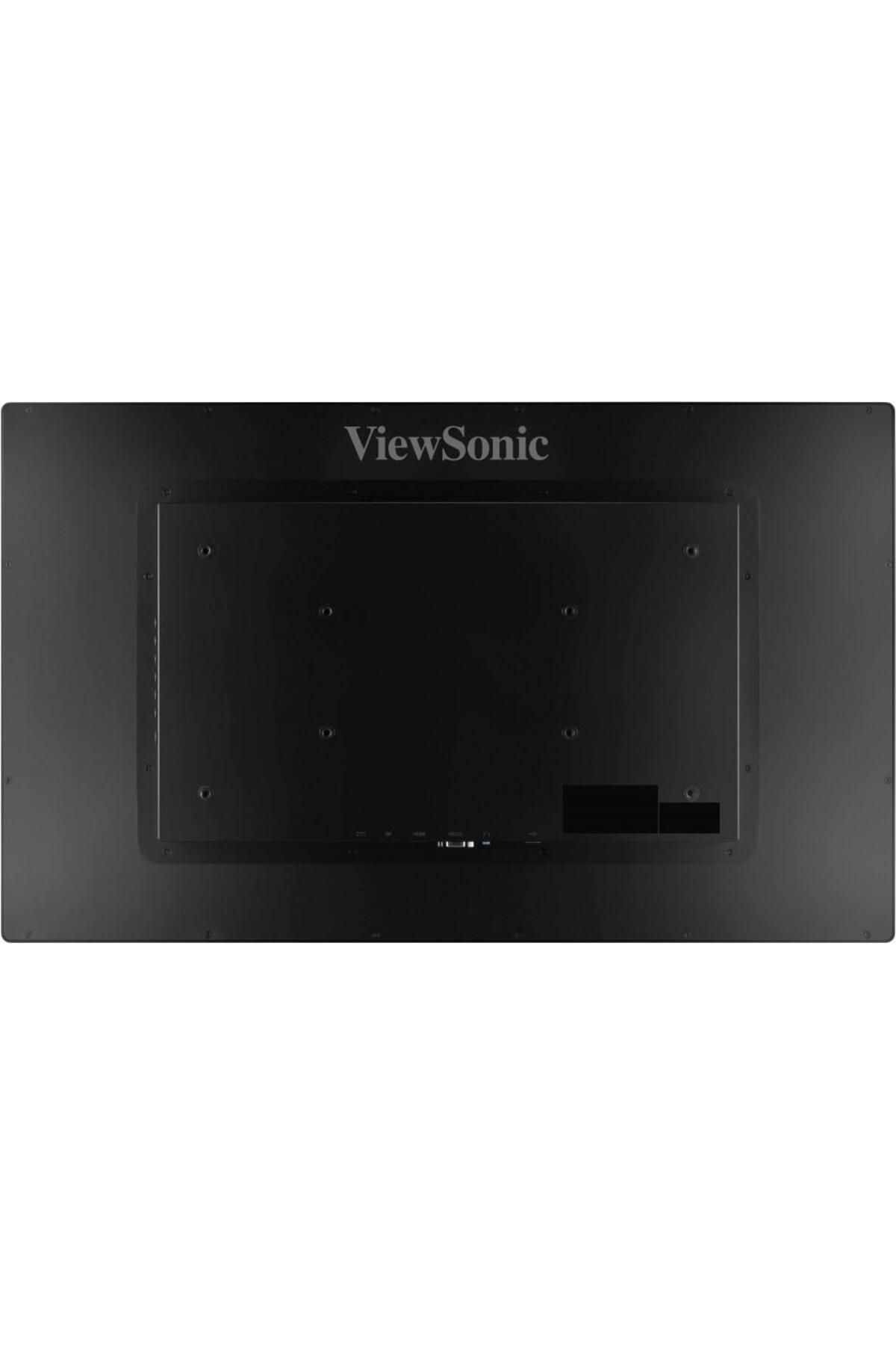 ViewSonic-Monitor Touchscreen LED VA ViewSonic 32inch, Full HDHDMI, Display Port, USB, Negru 8