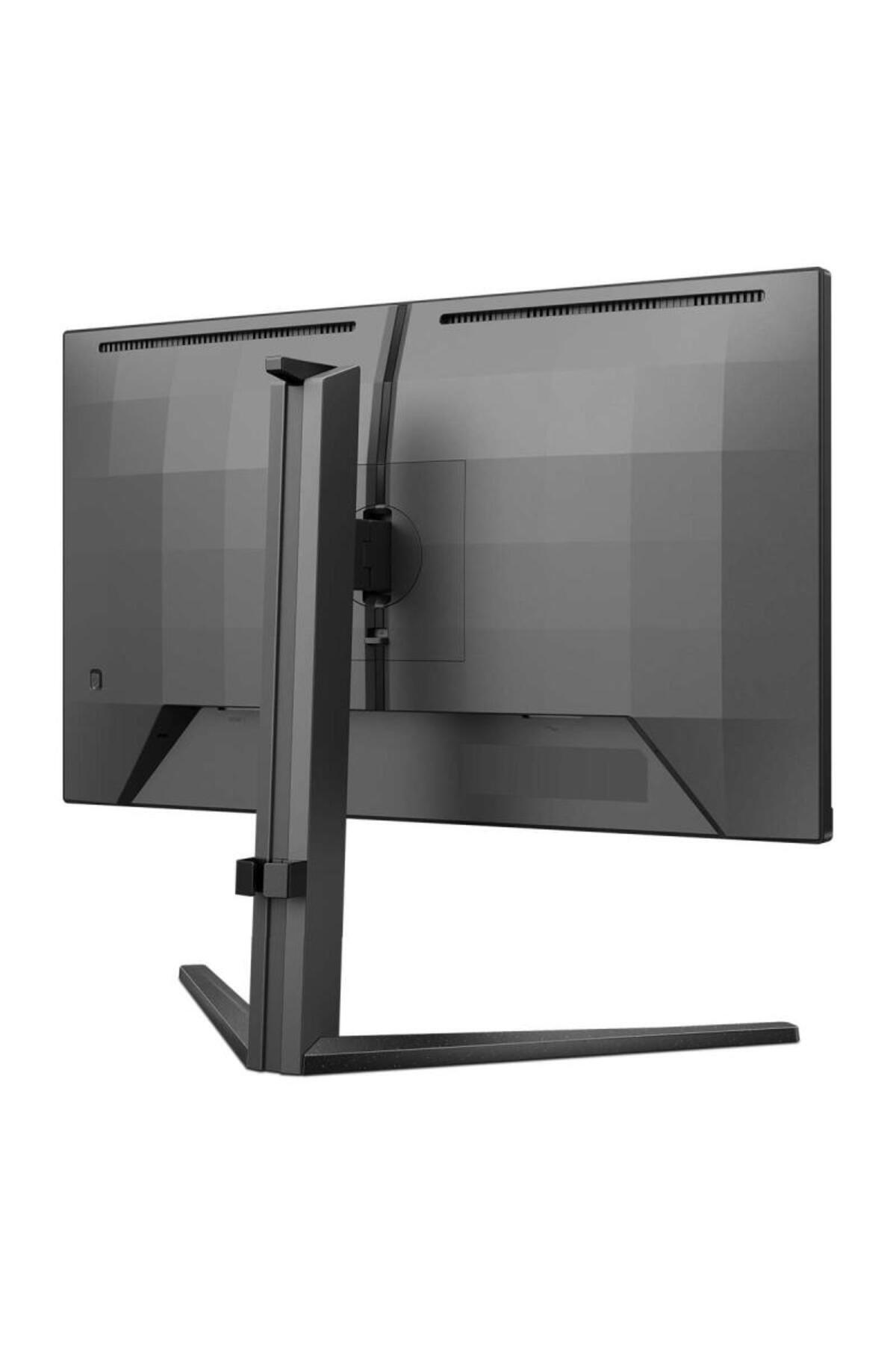 Philips-Monitor Gaming LED IPS Philips 180Hz, 1ms (0.5ms HDR10, Boxe HDMI, Pivot, VESA, negru 4