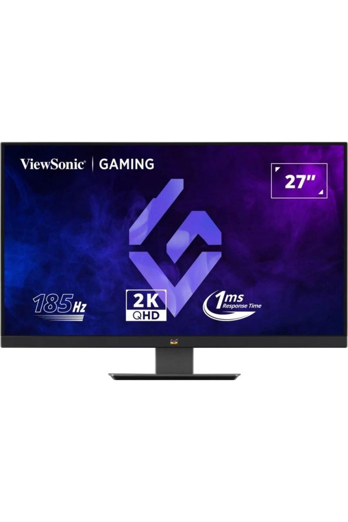ViewSonic-Monitor LED ViewSonic Gaming VX2758A-2K-PRO-2, 180Hz, 1ms, 2K, HDMI, Display Port, HA, Negru 6