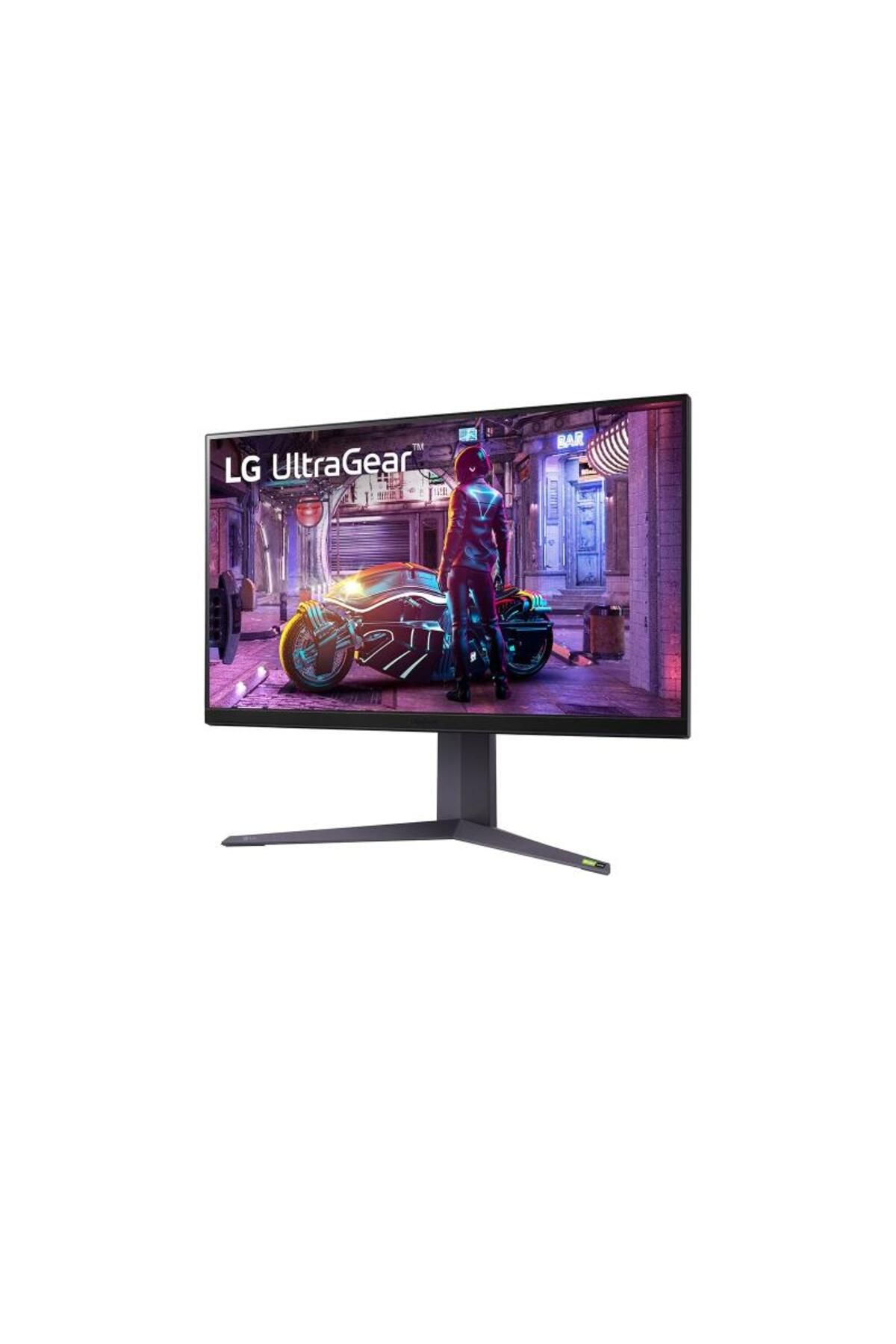 LG-Monitor gaming LED IPS QHD, 1ms, 240Hz, G-Sync, FreeSync HDR600, Negru 8