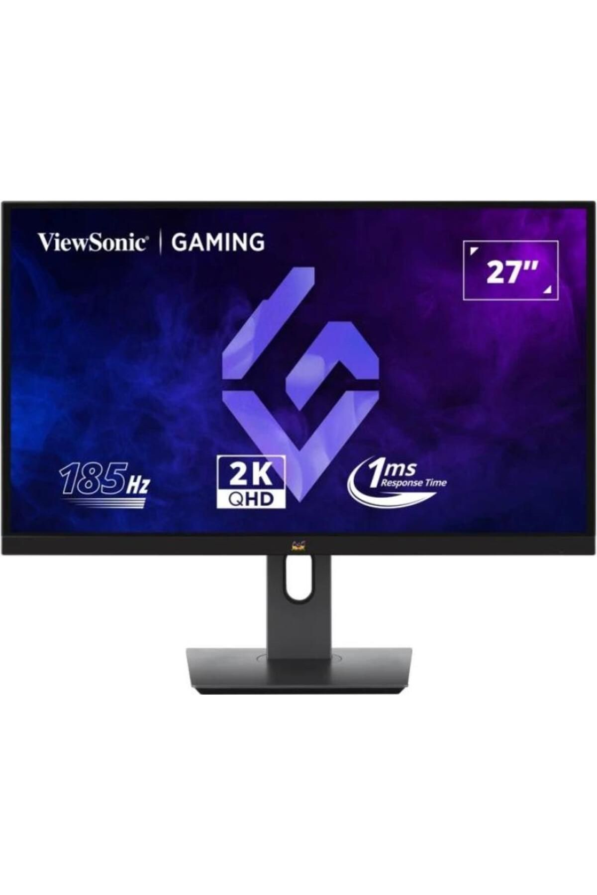 ViewSonic-Monitor LED ViewSonic Gaming VX2758A-2K-PRO-2, 180Hz, 1ms, 2K, HDMI, Display Port, HA, Negru 4