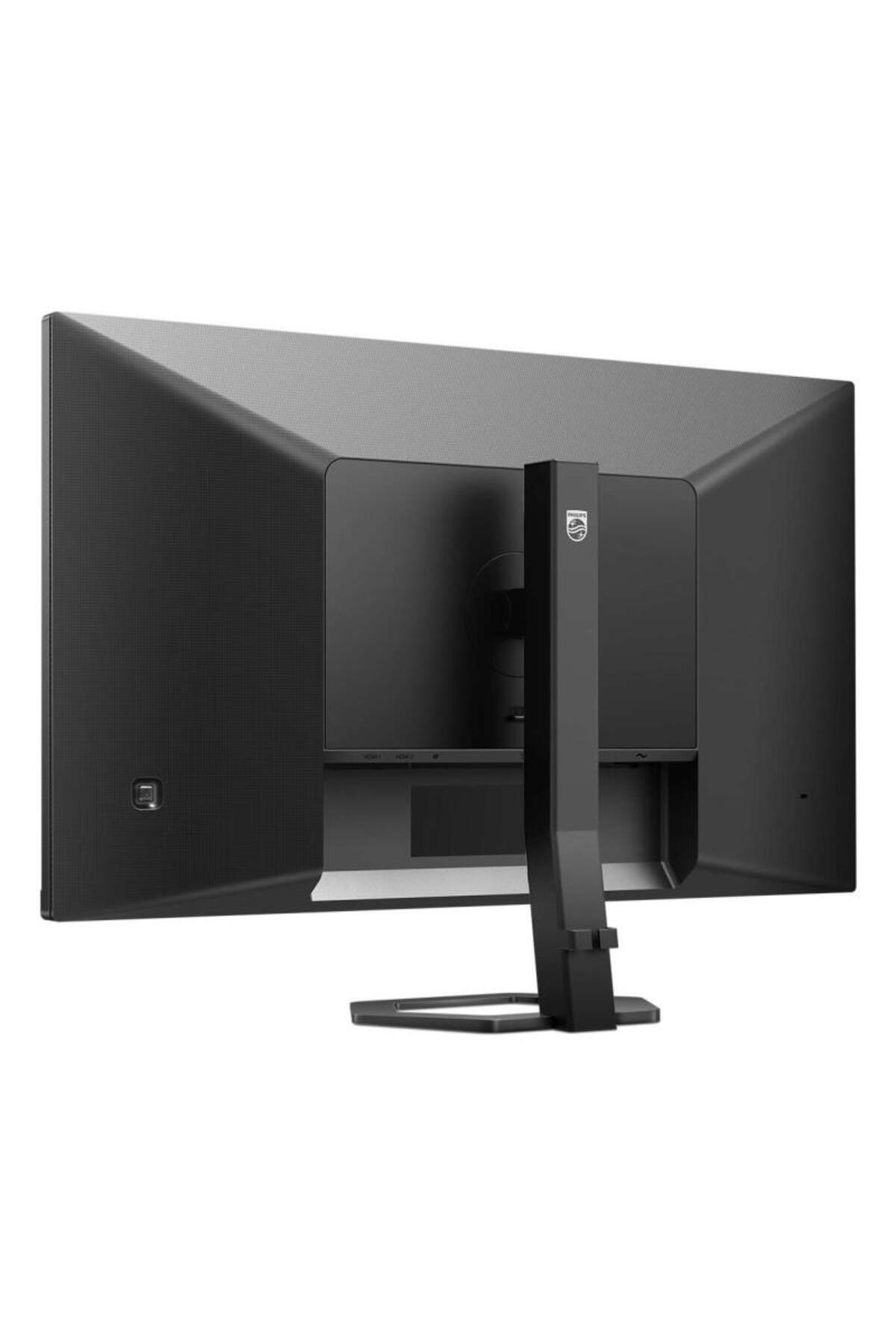 Philips-Monitor Philips VA 27 inch, QHD, 75 Hz, DisplayPort, HA Pivot, 27E1N5500LA/00, Negru 8