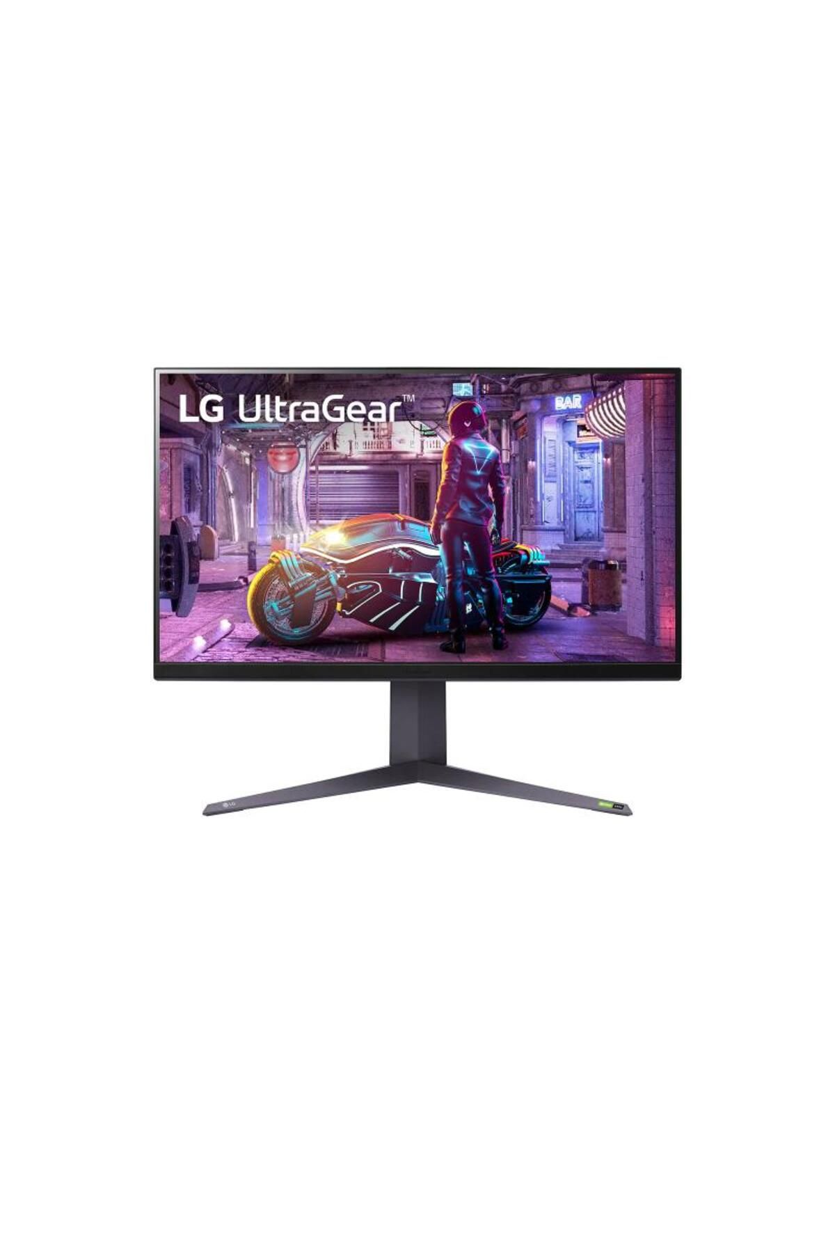 LG-Monitor gaming LED IPS QHD, 1ms, 240Hz, G-Sync, FreeSync HDR600, Negru 3