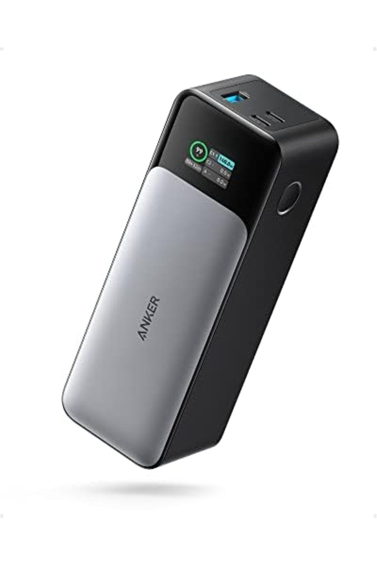 Anker-737 Power Bank (PowerCore 24K), 24,000mAh 3-Port Portable Charger with 140W Output 2