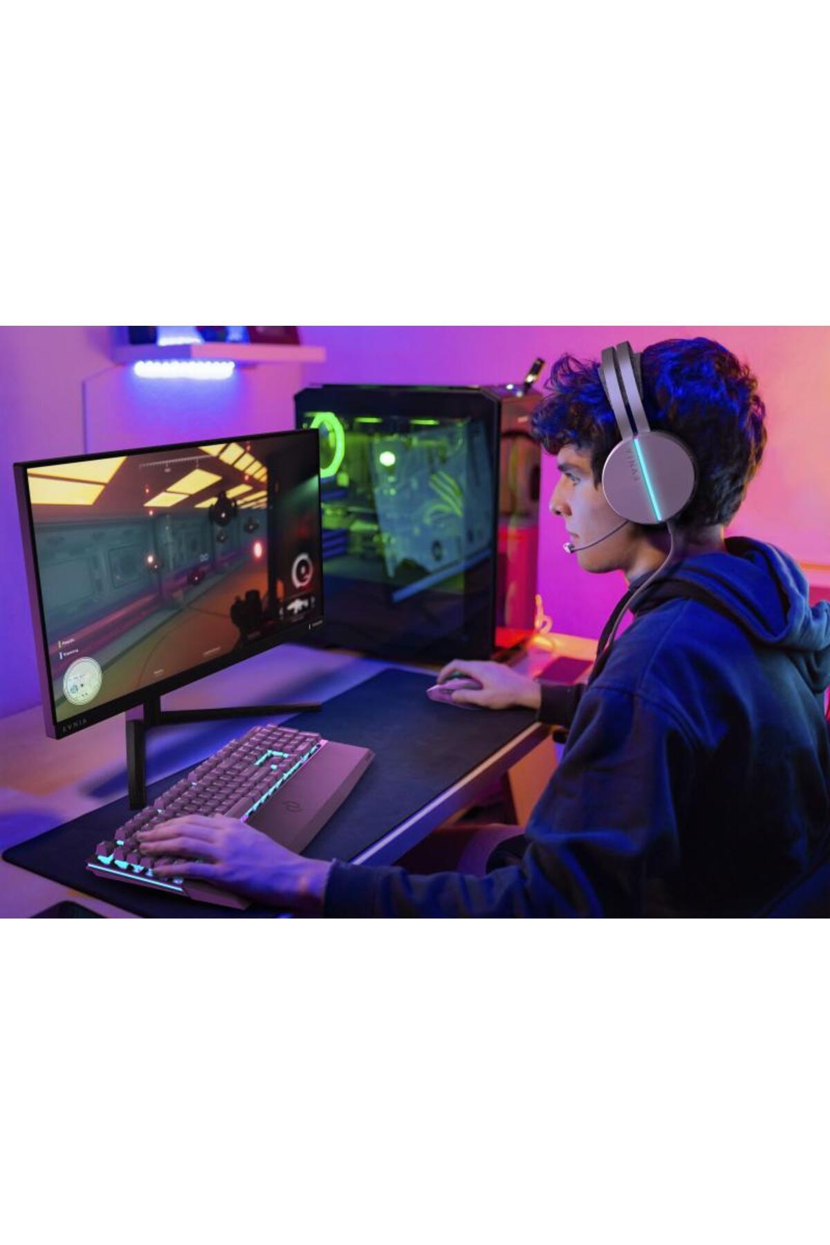 Philips-Monitor Gaming LED IPS Philips 180Hz, 1ms (0.5ms HDR10, Boxe HDMI, Pivot, VESA, negru 8
