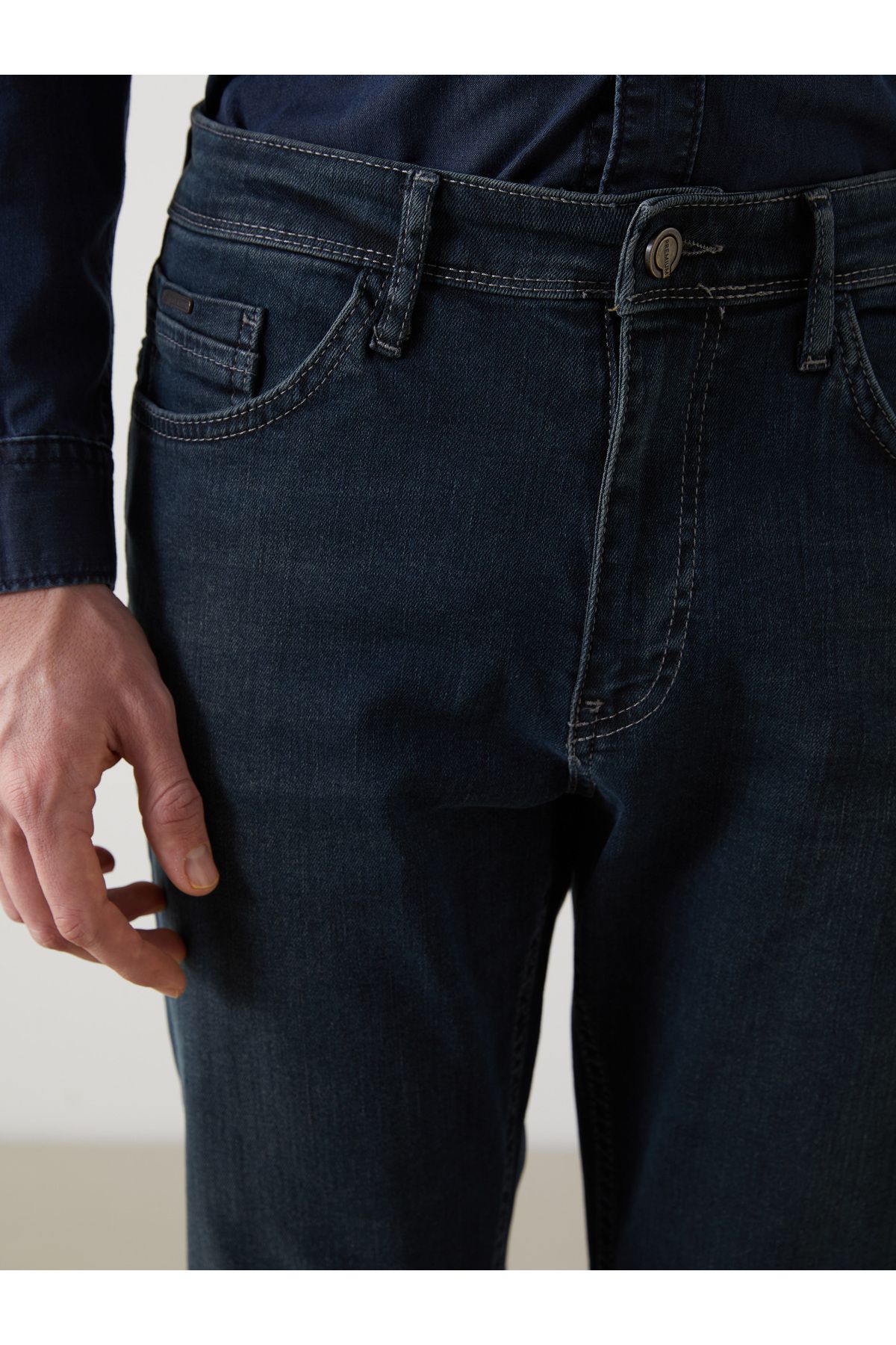LC Waikiki-779 Regular Fit Men's Jean Trousers 3