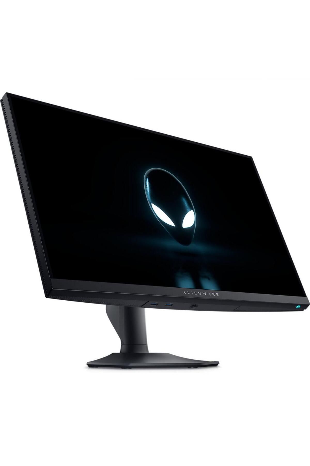 Dell-Monitor Gaming LED IPS QHD 180Hz, 1ms, FreeSyncTM G-SyncTM, HDMI, DisplayPort, USB, Pivot, VESA, 3