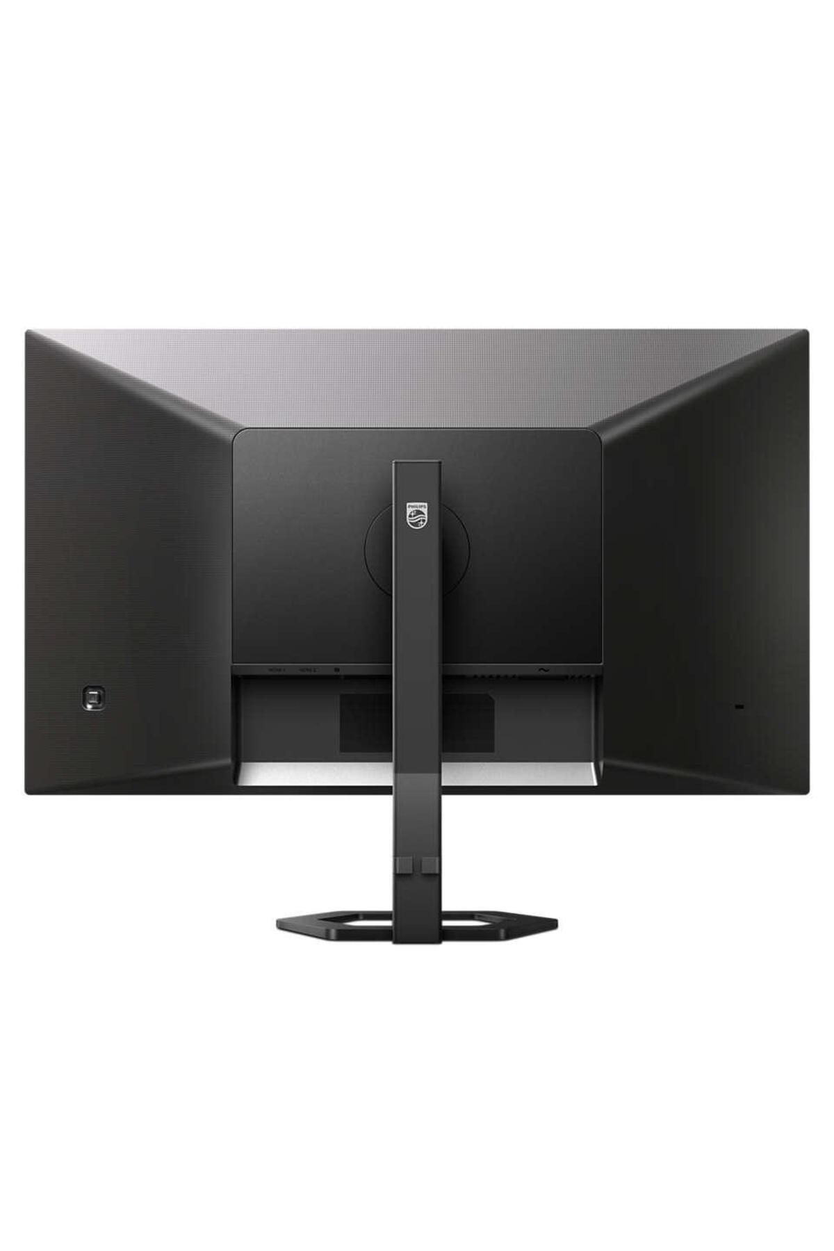 Philips-Monitor Philips VA 27 inch, QHD, 75 Hz, DisplayPort, HA Pivot, 27E1N5500LA/00, Negru 6